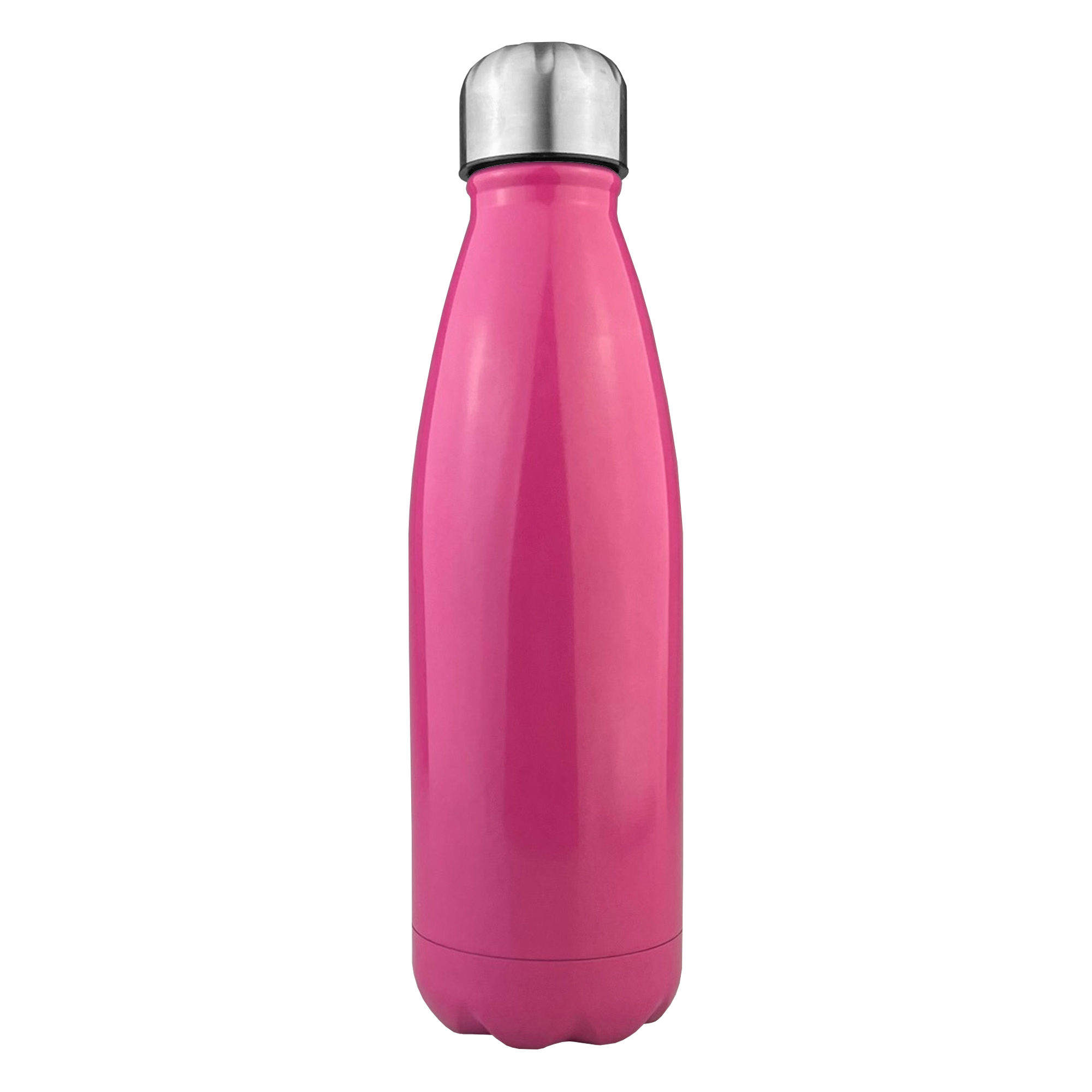 Komo Shiny Stainless Steel Drink Bottle Single Wall - Image 8