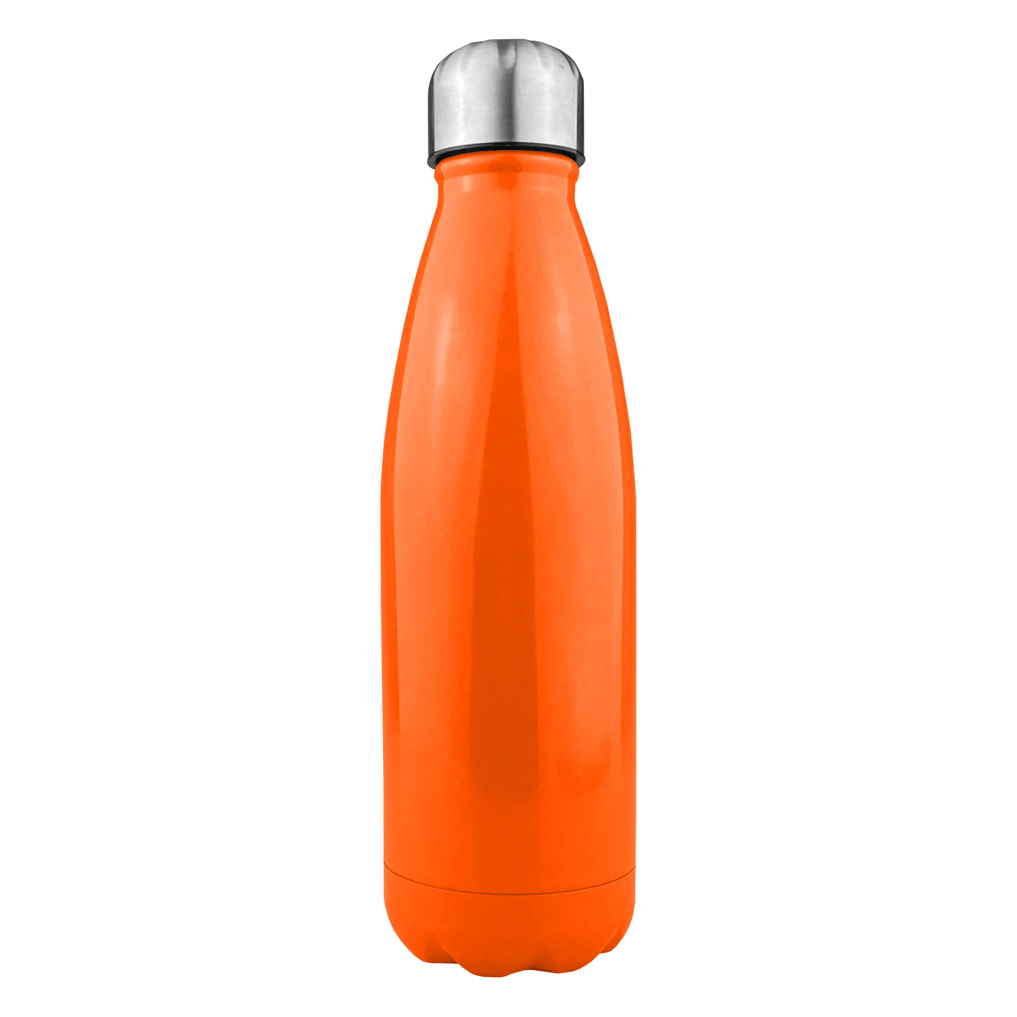 Komo Shiny Stainless Steel Drink Bottle Single Wall - Image 9
