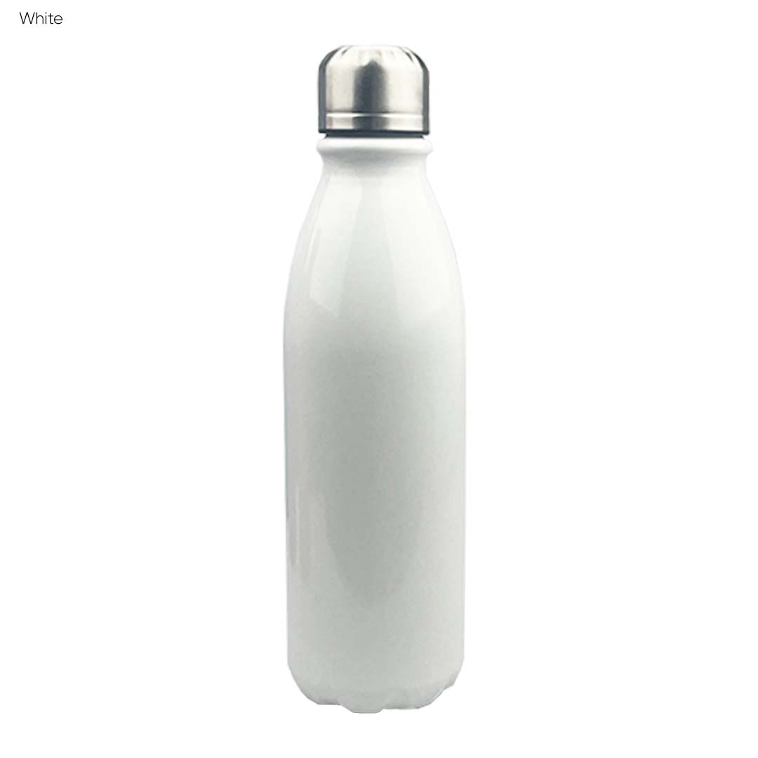 Komo Shiny Aluminium Drink Bottle Single Wall - Image 6