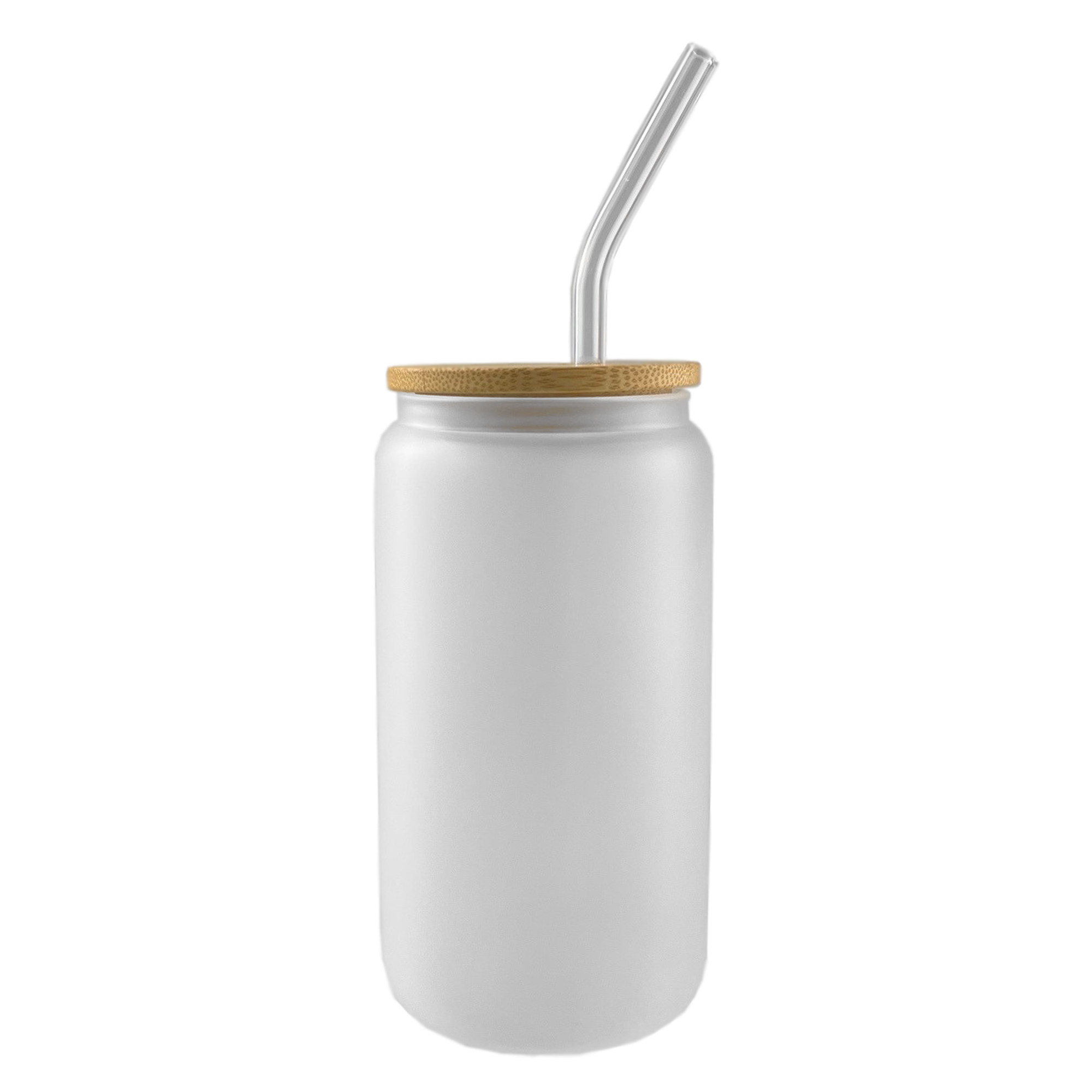 Nordic Glass Tumbler 450ml - Image 2