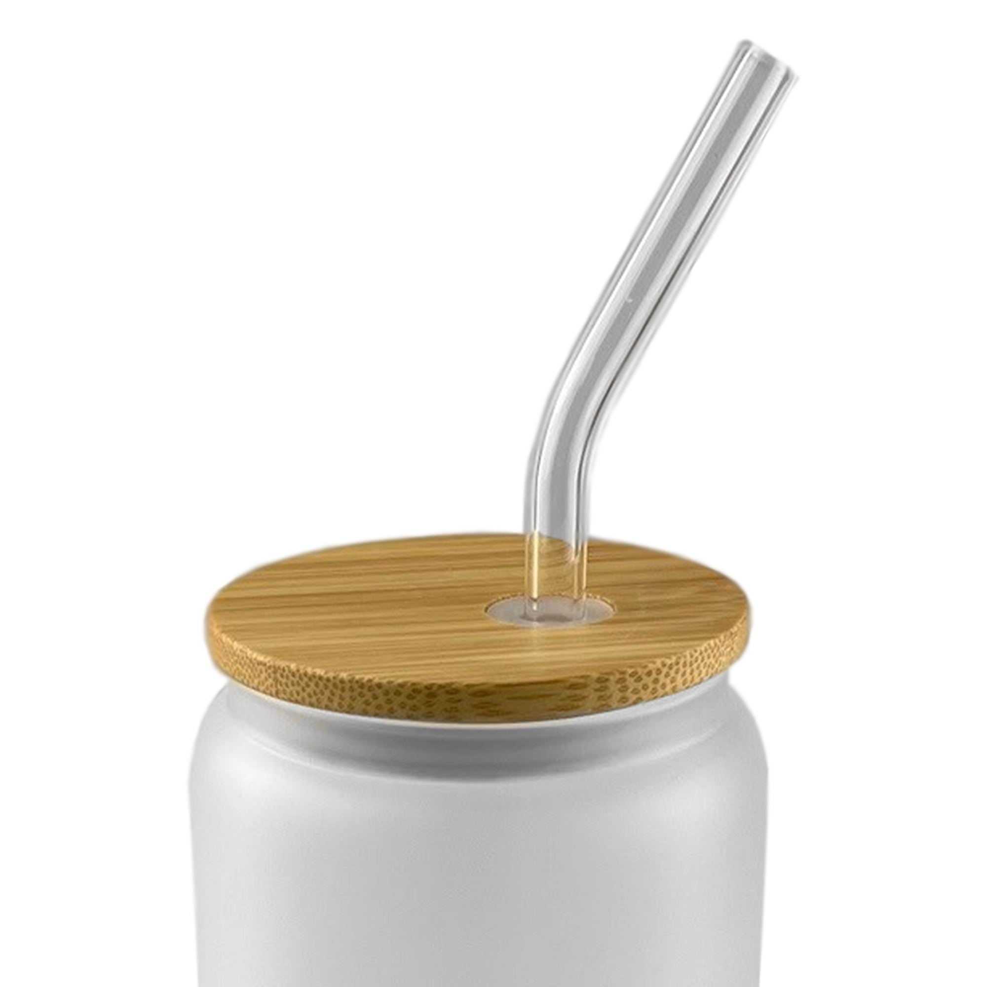 Nordic Glass Tumbler 450ml - Image 3