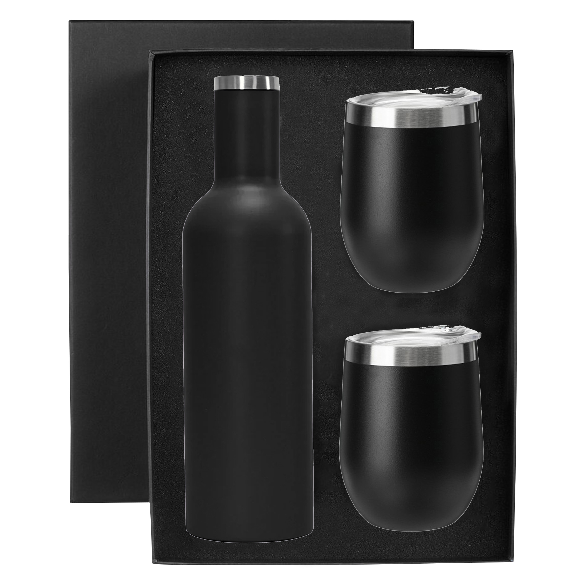 Shiraz Wine and Coffee Gift Set - Image 7