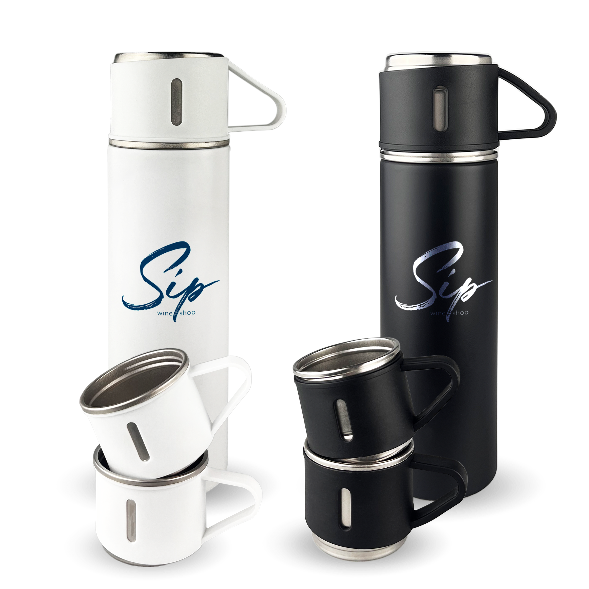 Urban Flask Gift Set - Image 2