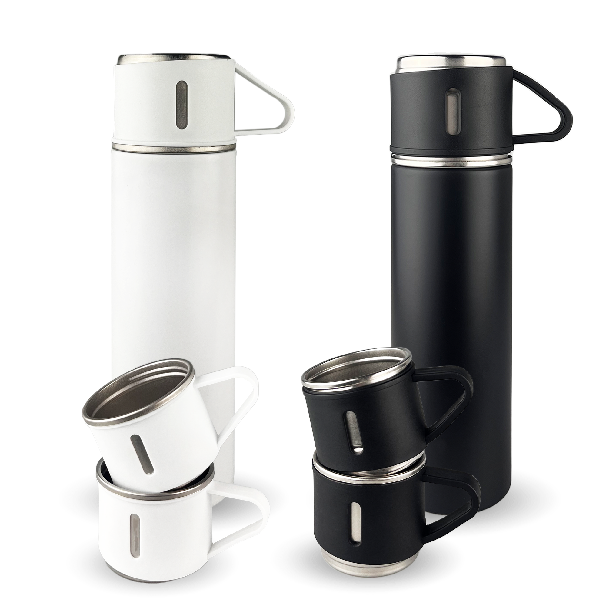 Urban Flask Gift Set - Image 3