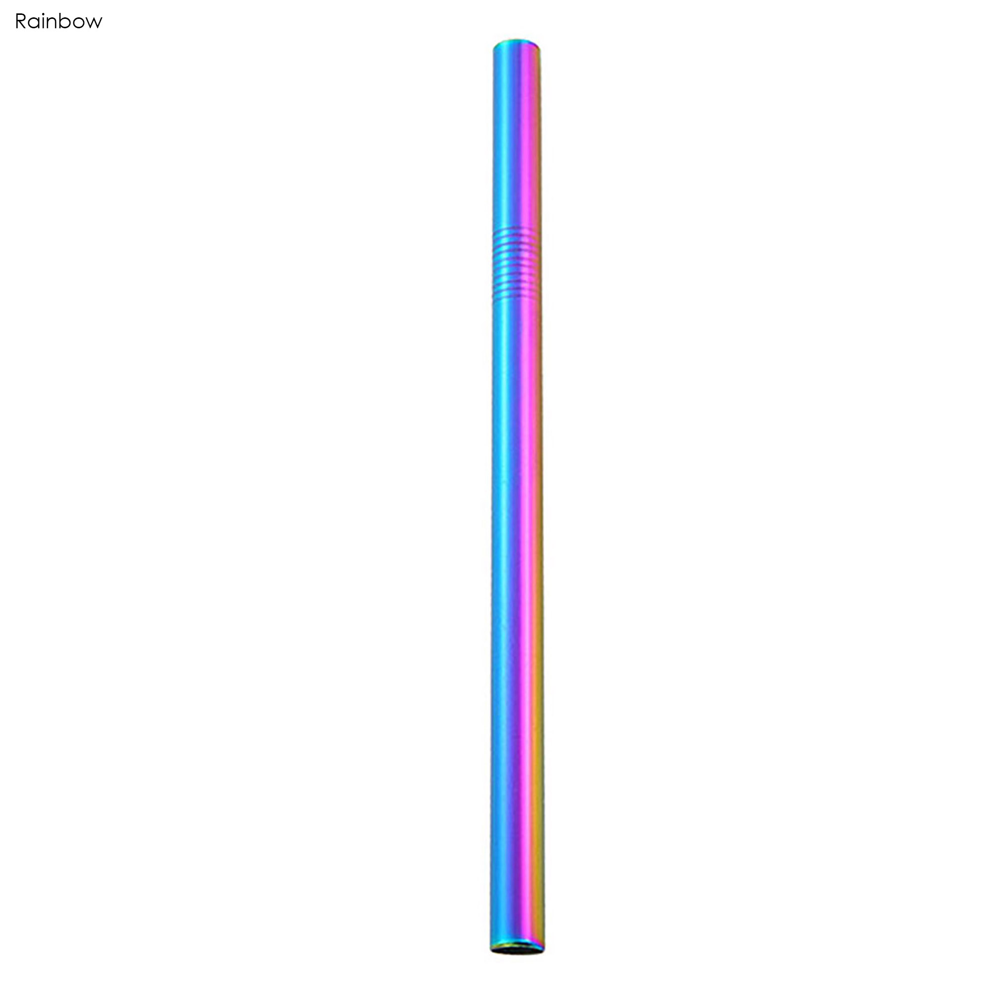 Stainless Steel Straw 12mm x 215mm - Image 5