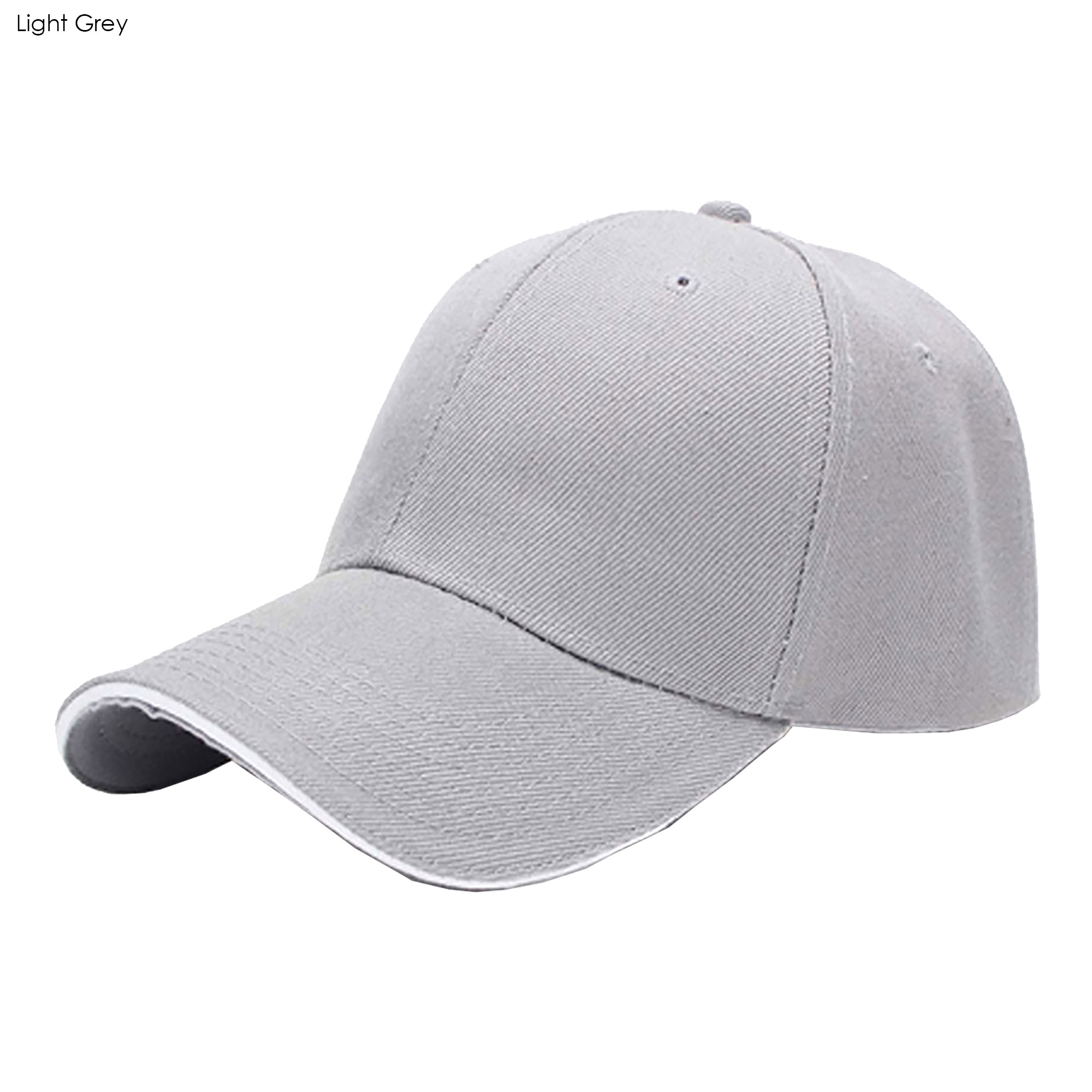 Eumo 6 Panel Heavy Acrylic Sandwich Cap - Image 12