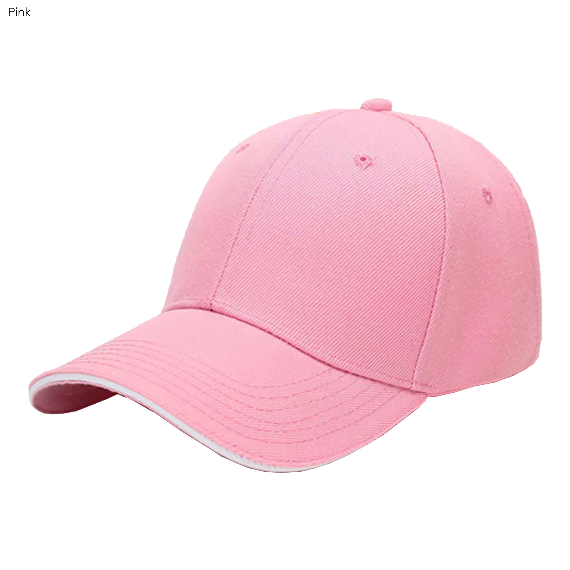 Eumo 6 Panel Heavy Acrylic Sandwich Cap - Image 13