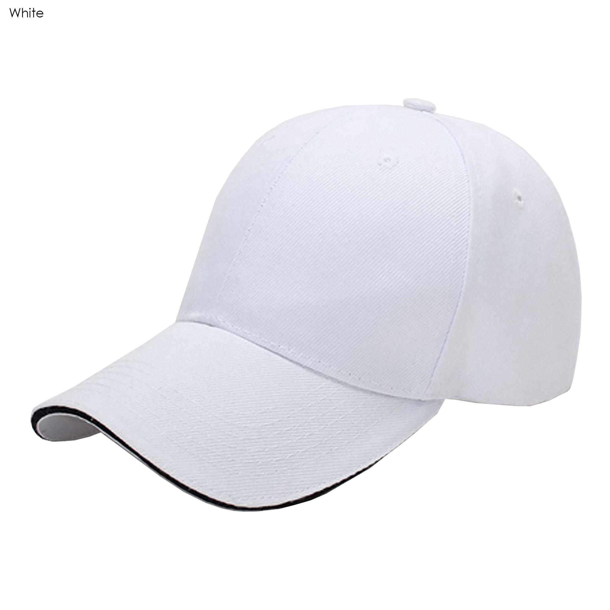Eumo 6 Panel Heavy Acrylic Sandwich Cap - Image 15