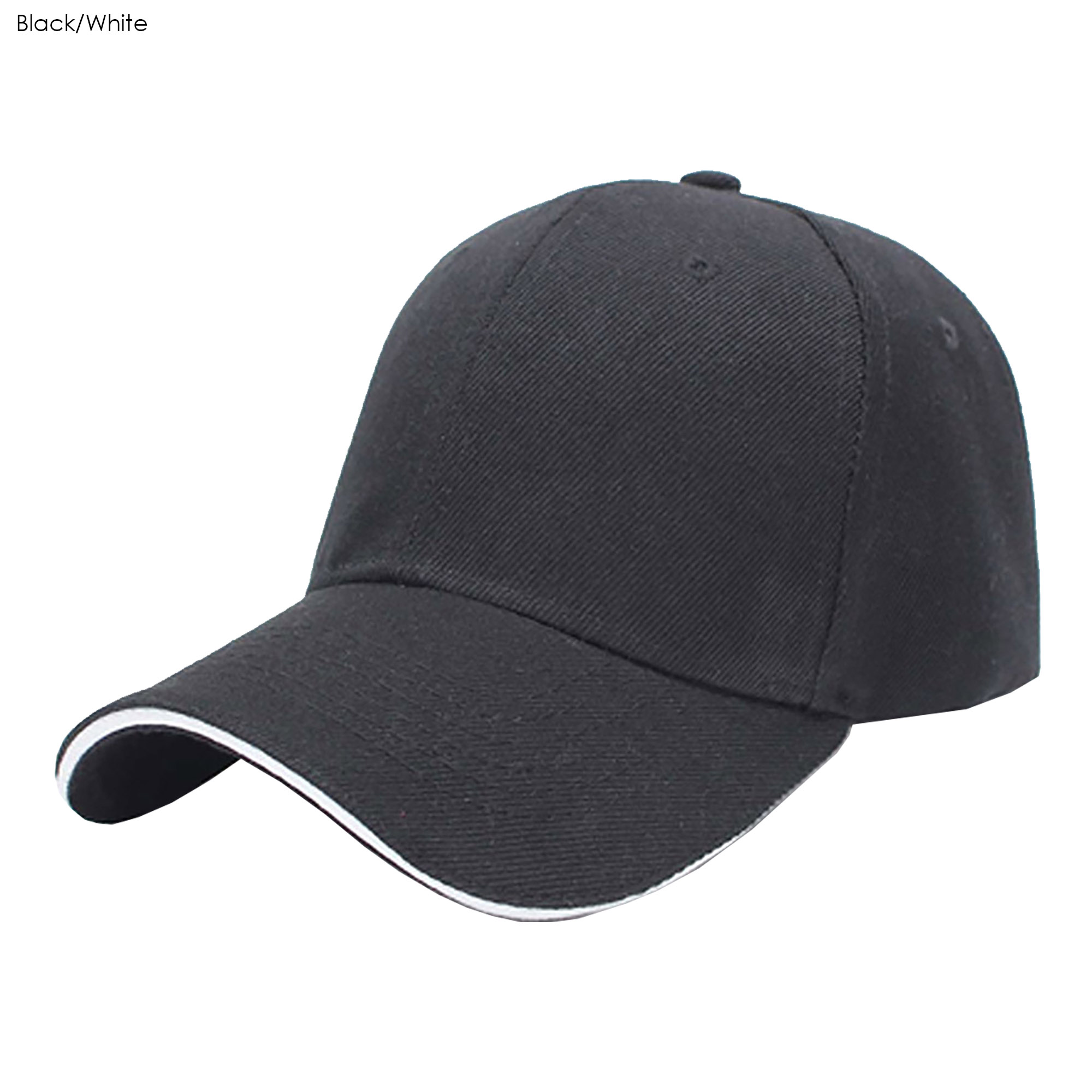 Eumo 6 Panel Heavy Acrylic Sandwich Cap - Image 16