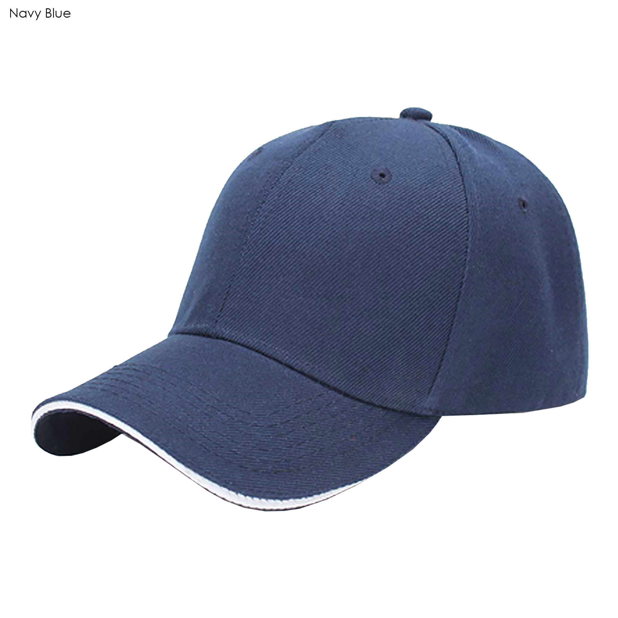Eumo 6 Panel Heavy Acrylic Sandwich Cap - Image 3