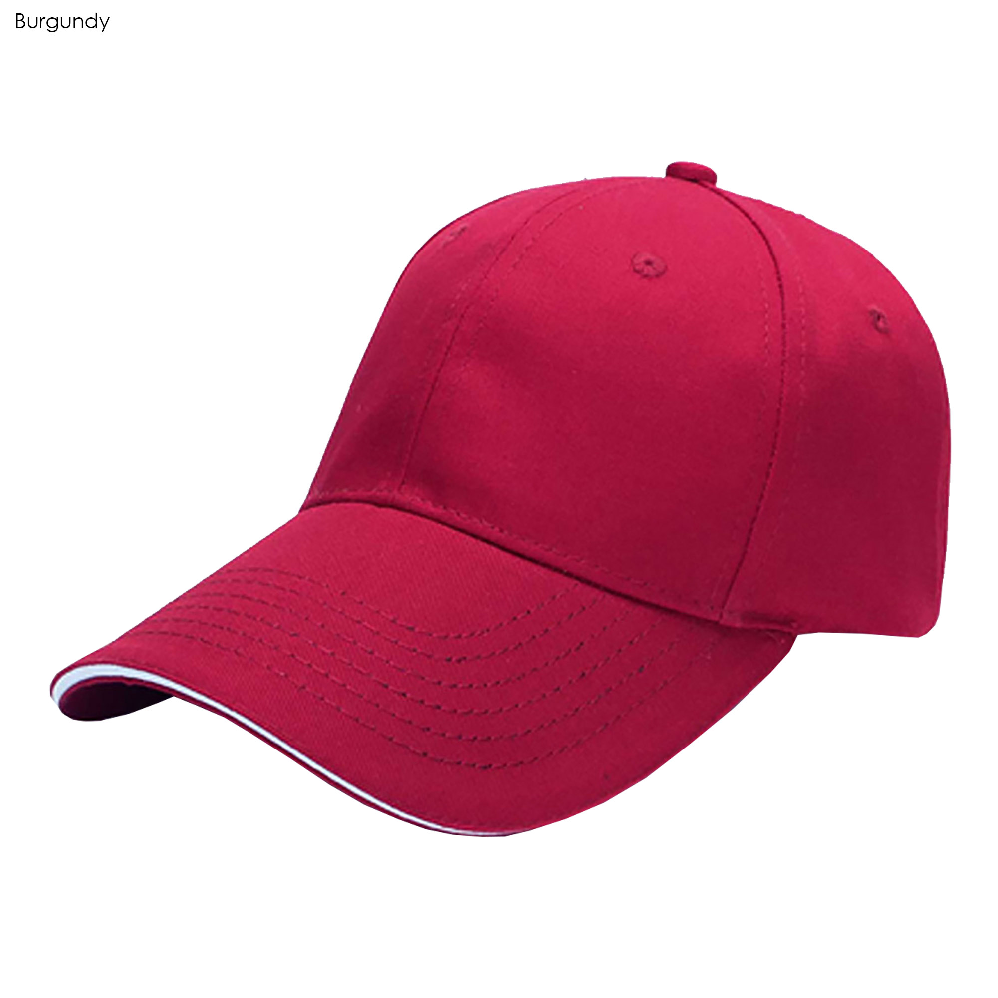 Eumo 6 Panel Heavy Acrylic Sandwich Cap - Image 8