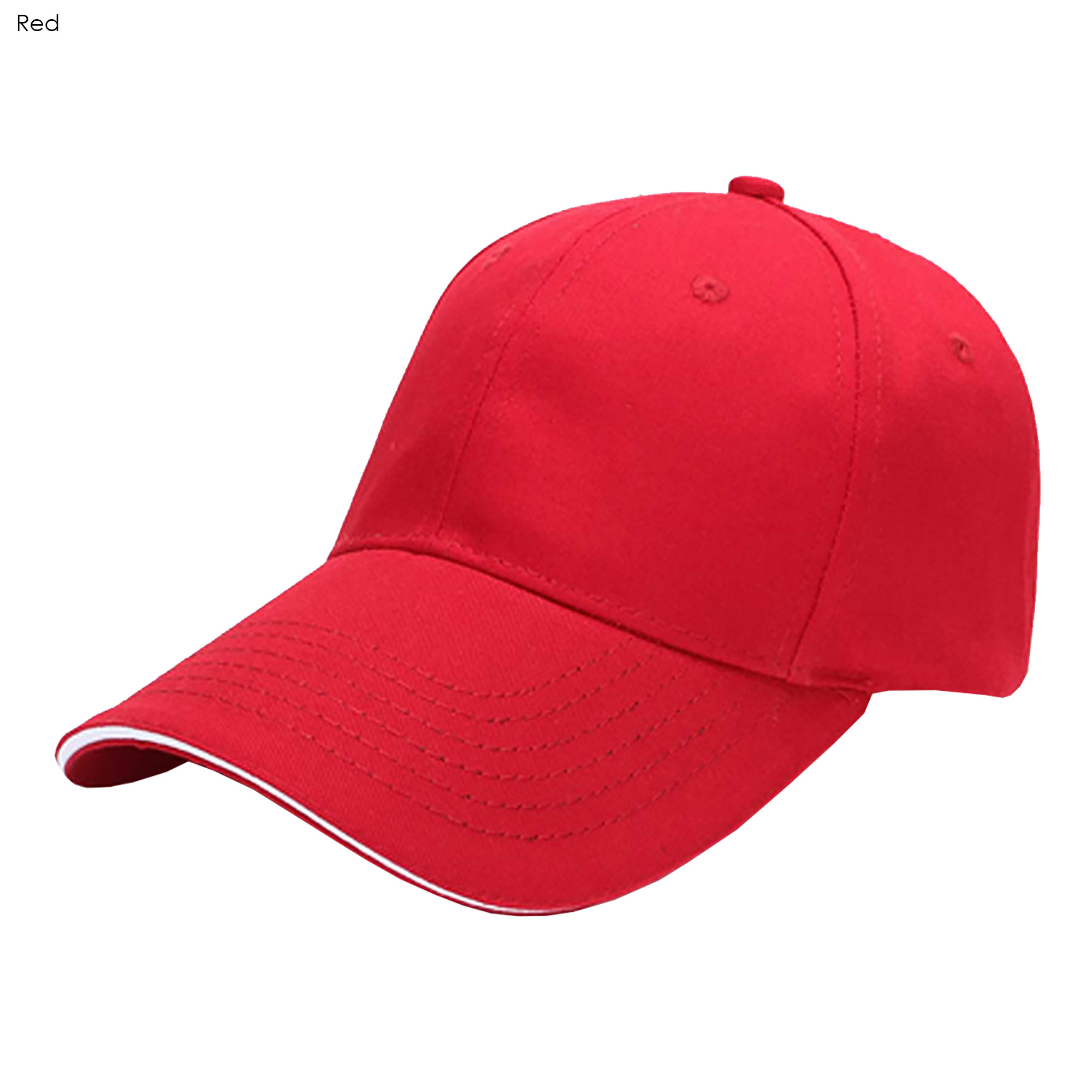 Eumo 6 Panel Heavy Acrylic Sandwich Cap - Image 9