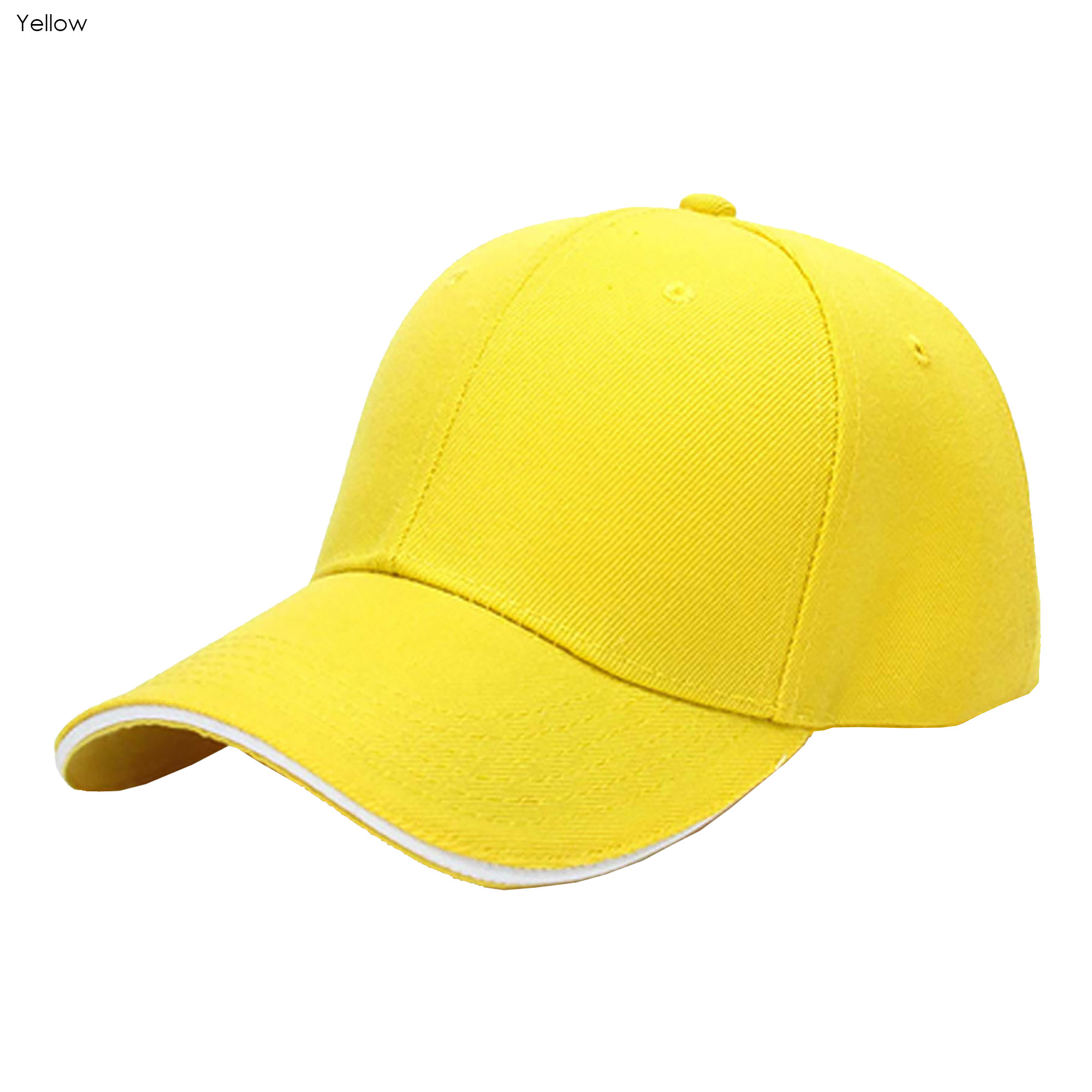 Eumo 6 Panel Heavy Acrylic Sandwich Cap - Image 10