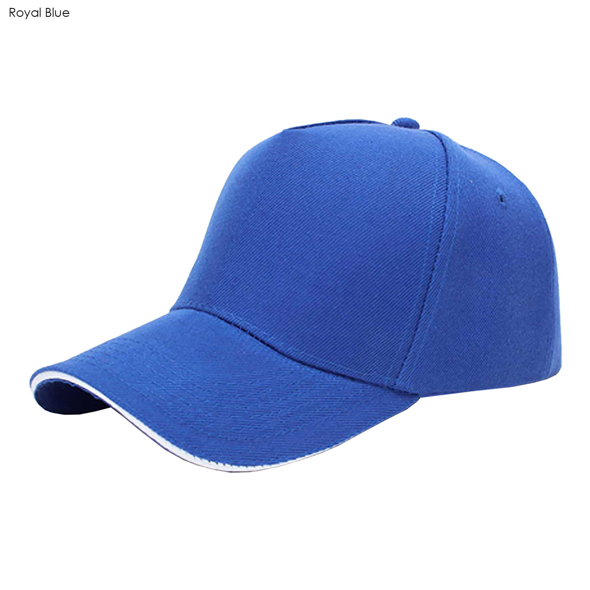 Keemo 5 Panel Heavy Acrylic Sandwich Cap - Image 14