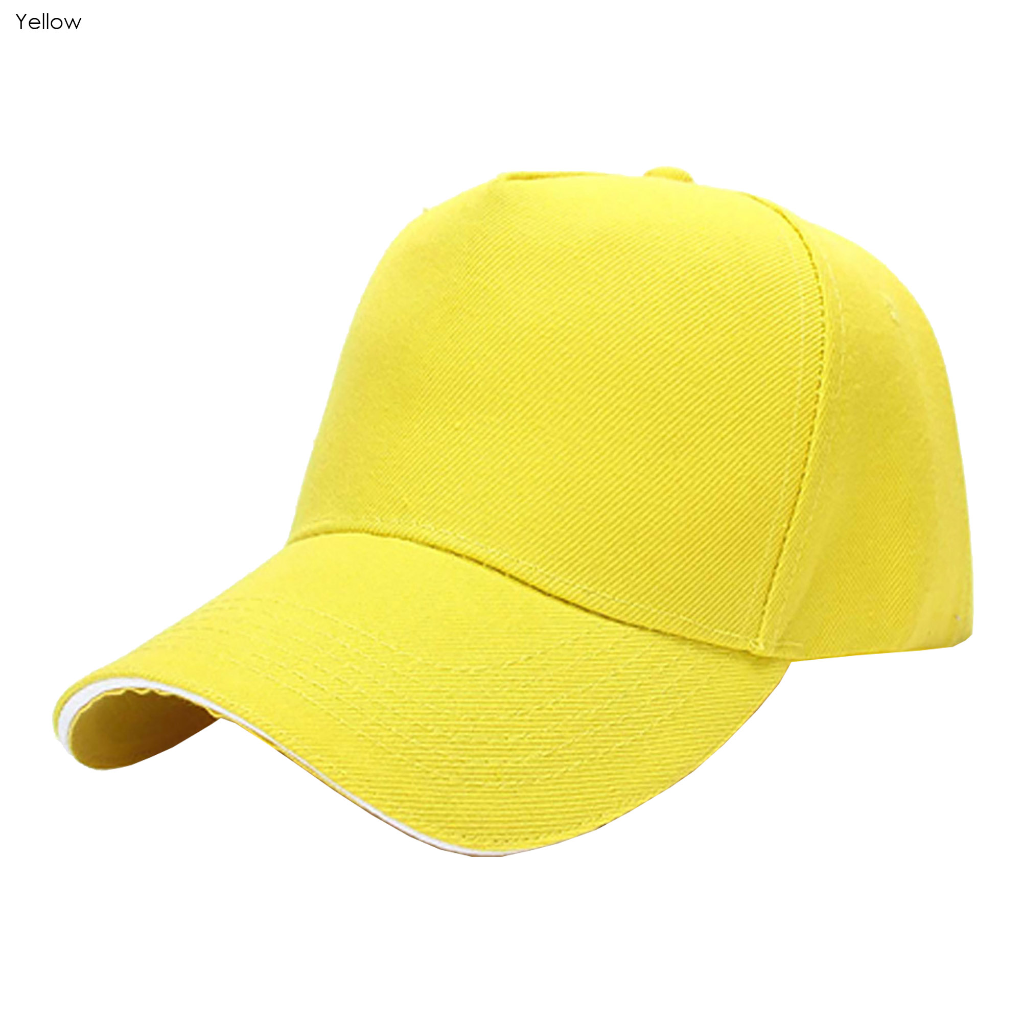 Keemo 5 Panel Heavy Acrylic Sandwich Cap - Image 4