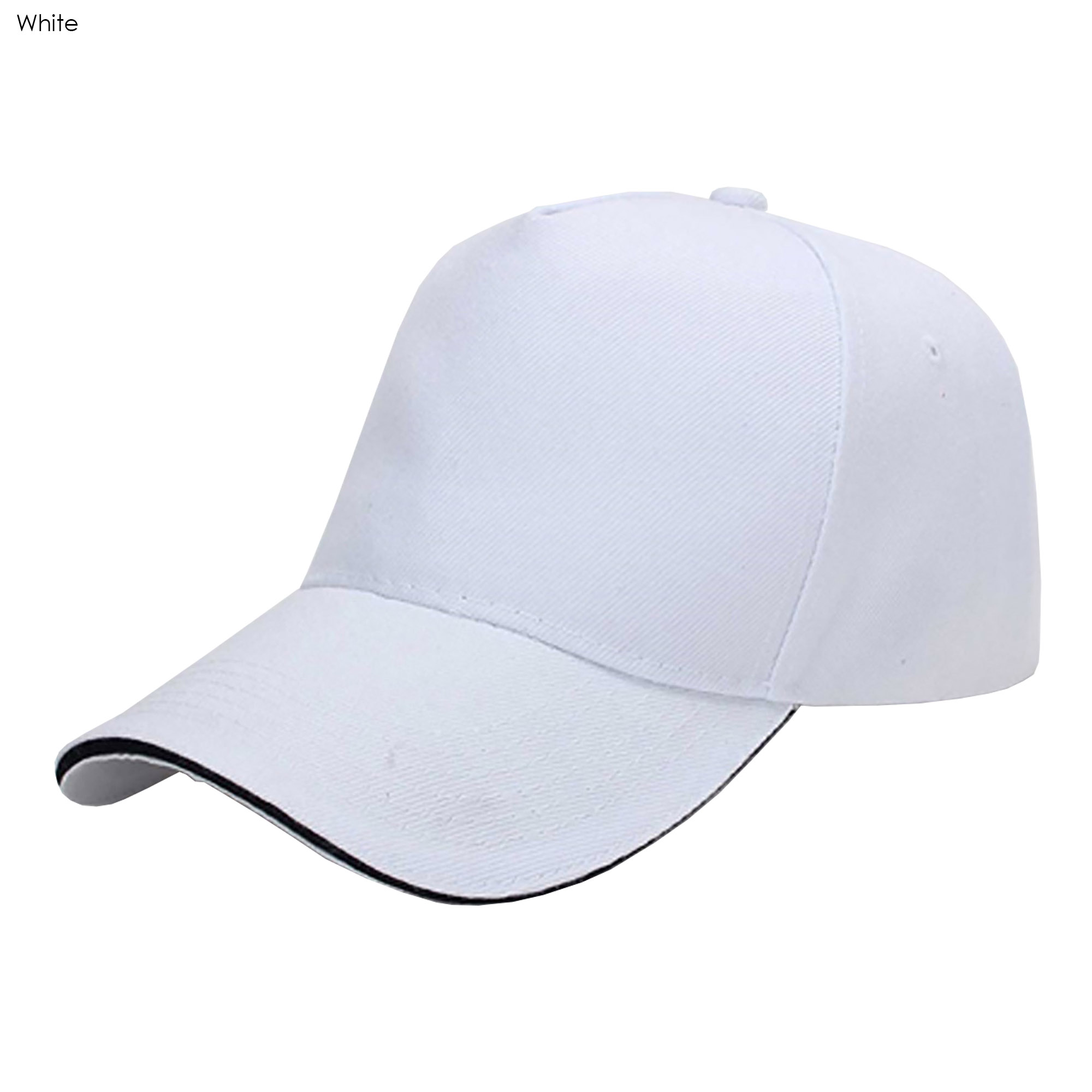 Keemo 5 Panel Heavy Acrylic Sandwich Cap - Image 7