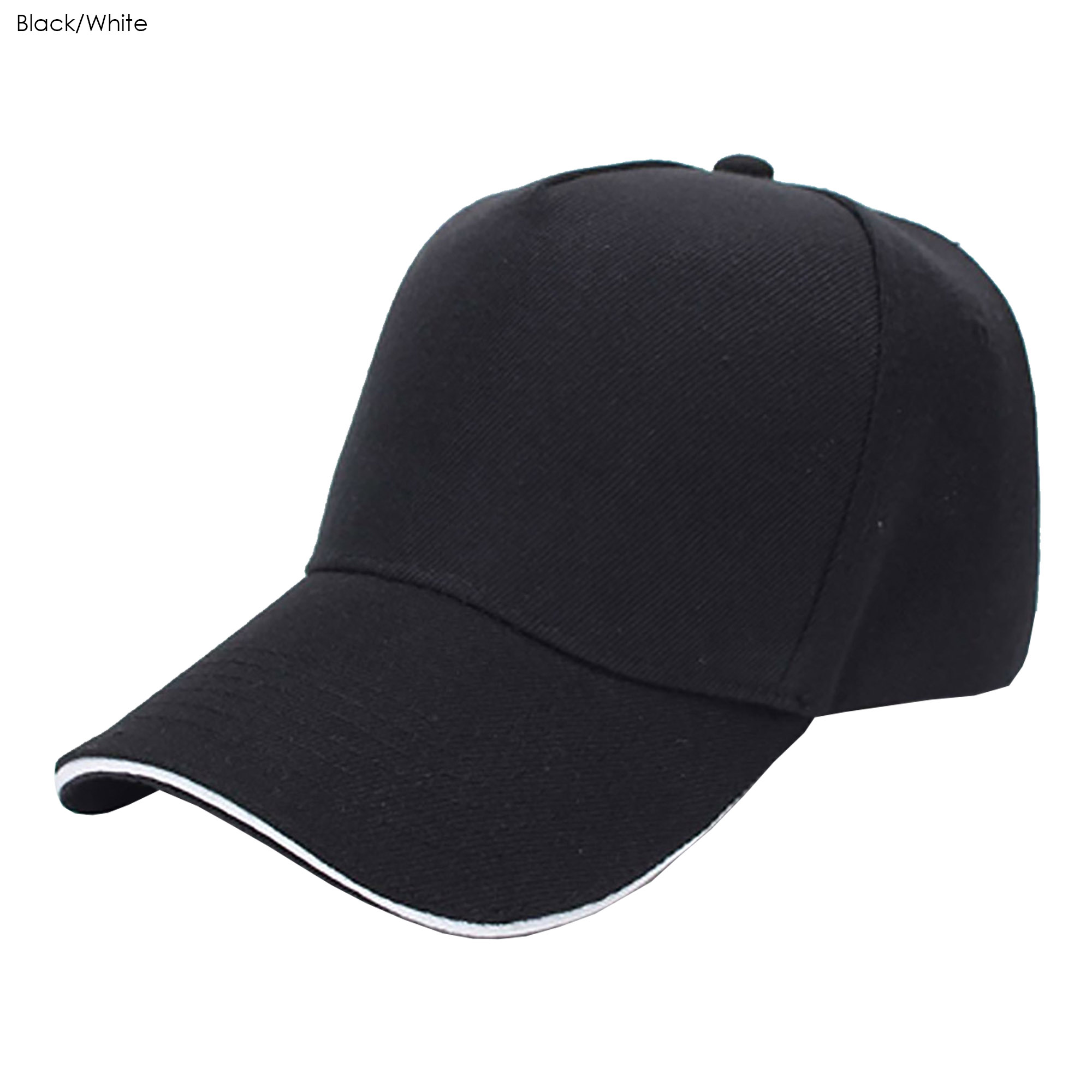 Keemo 5 Panel Heavy Acrylic Sandwich Cap - Image 9