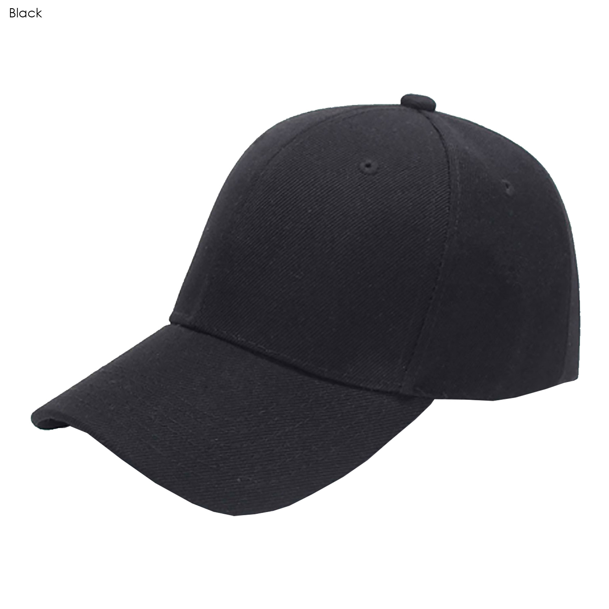 Orega 6 Panel Heavy Acrylic Cap - Image 11