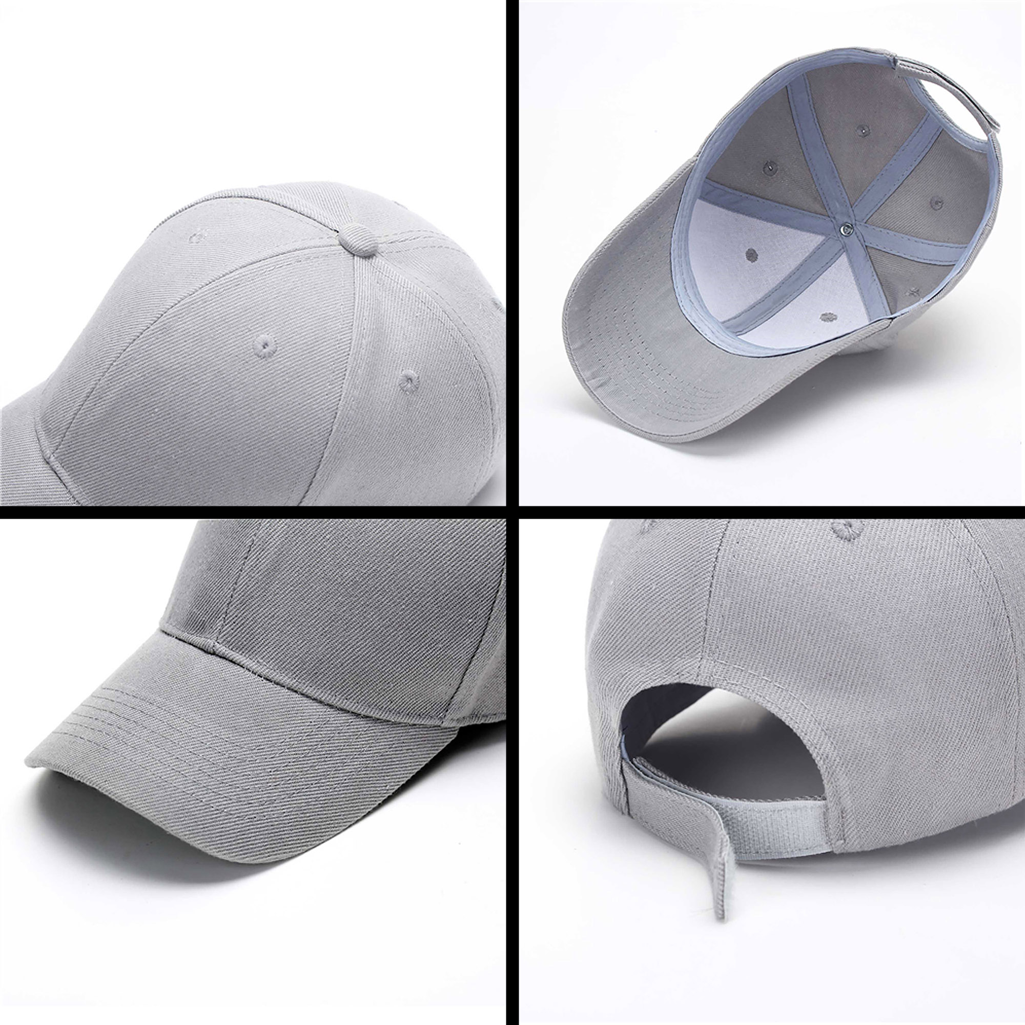 Orega 6 Panel Heavy Acrylic Cap - Image 17
