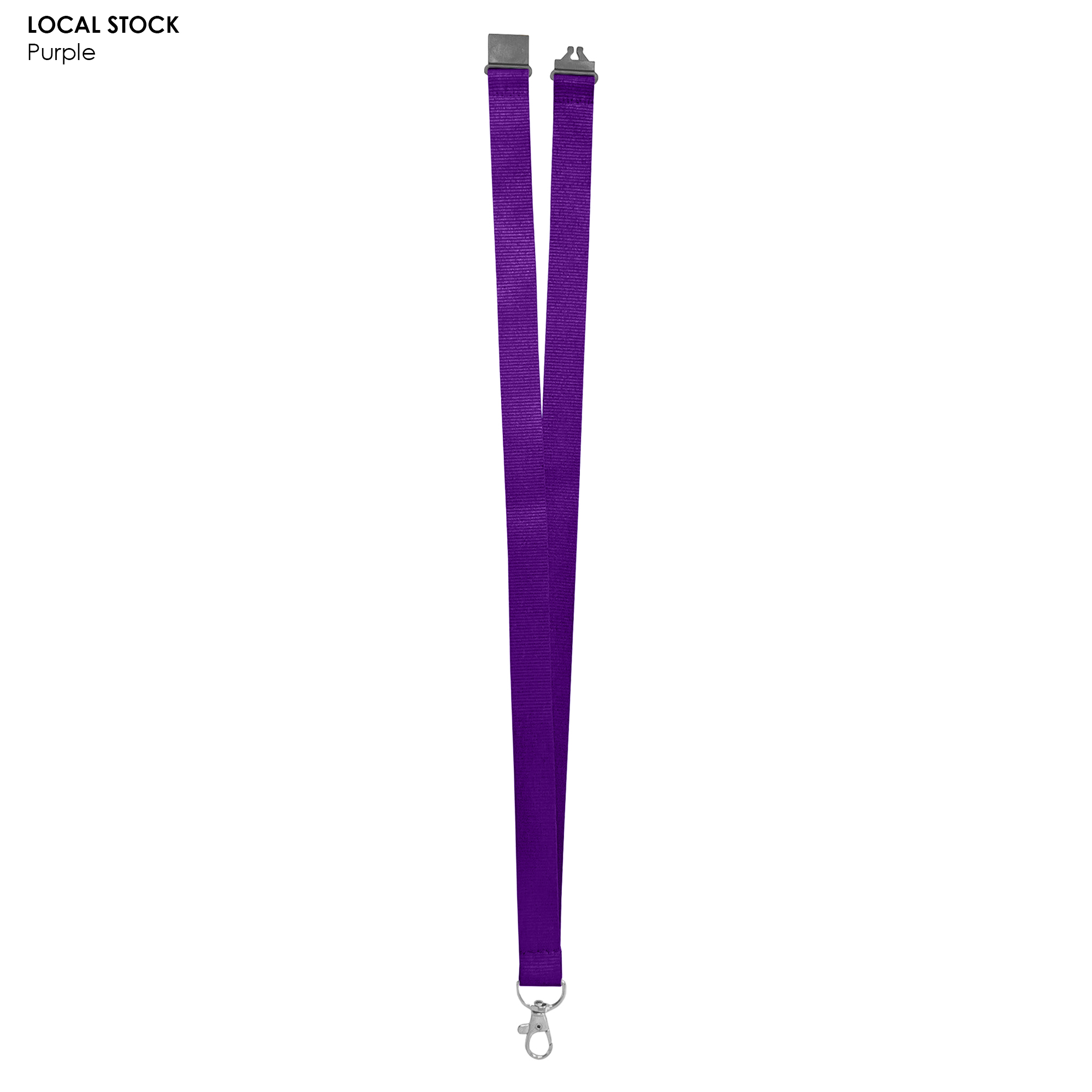 Polyester Lanyards – 20mm (Local Stock) - Image 2
