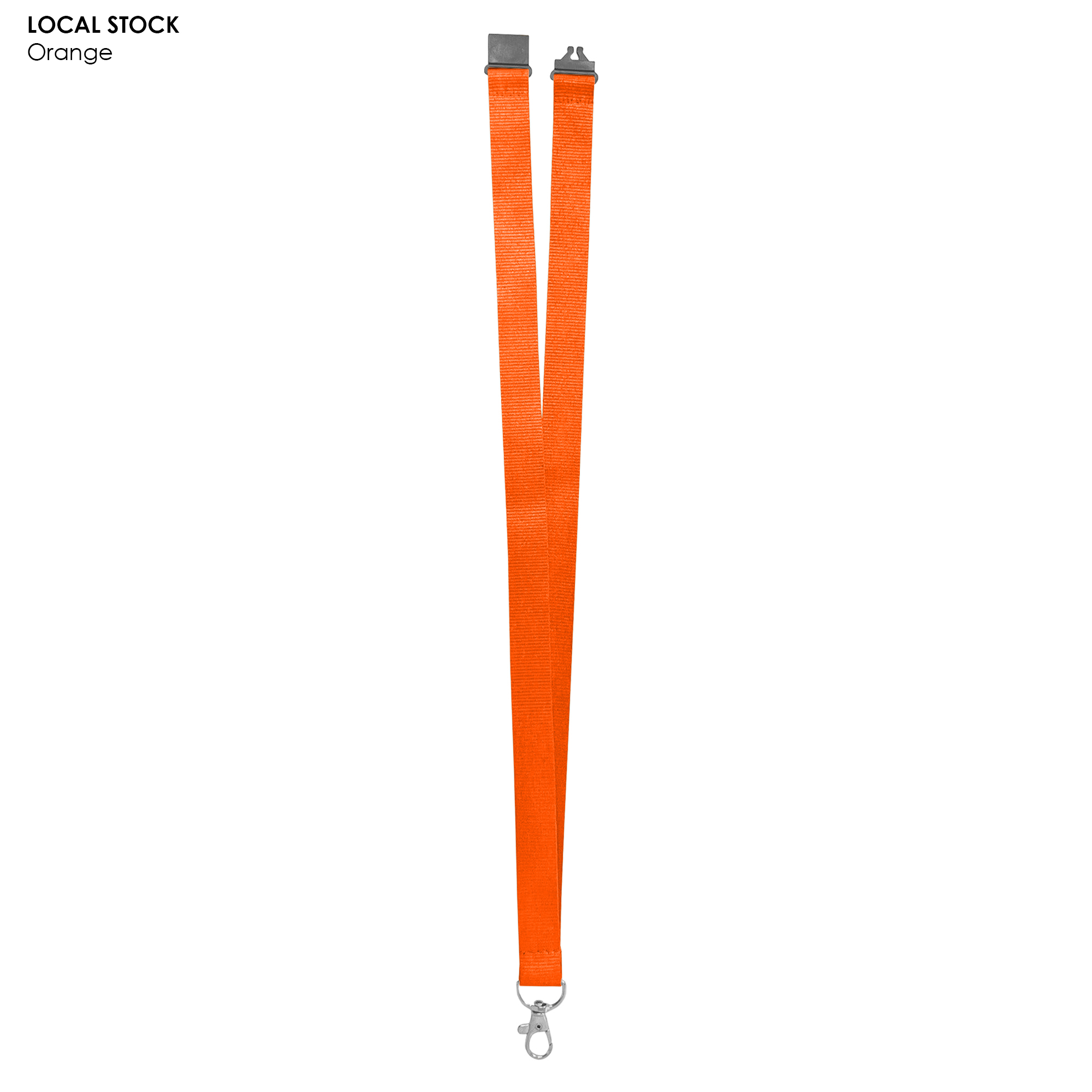 Polyester Lanyards – 20mm (Local Stock) - Image 3