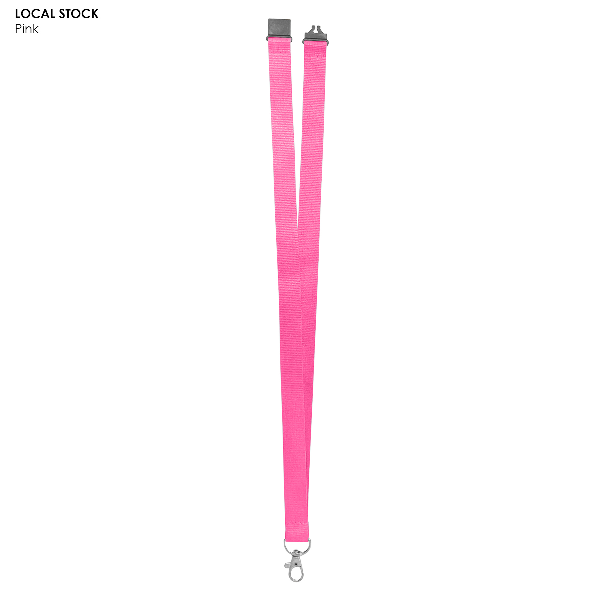 Polyester Lanyards – 20mm (Local Stock) - Image 8