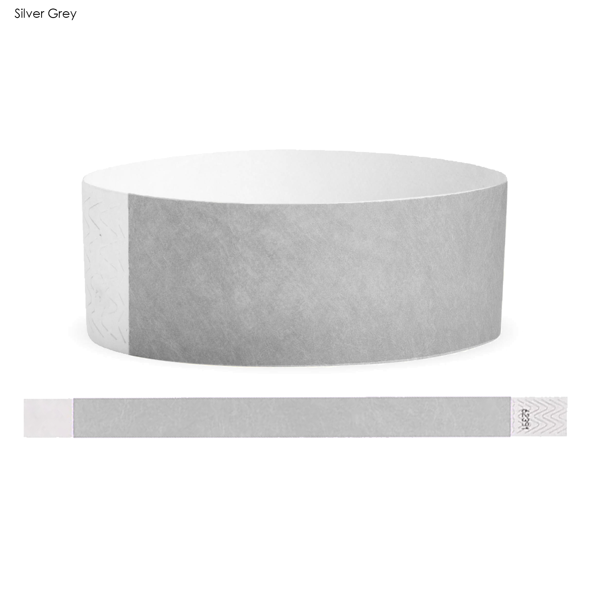 Tyvek Adult Wrist Band 25mm - Image 7