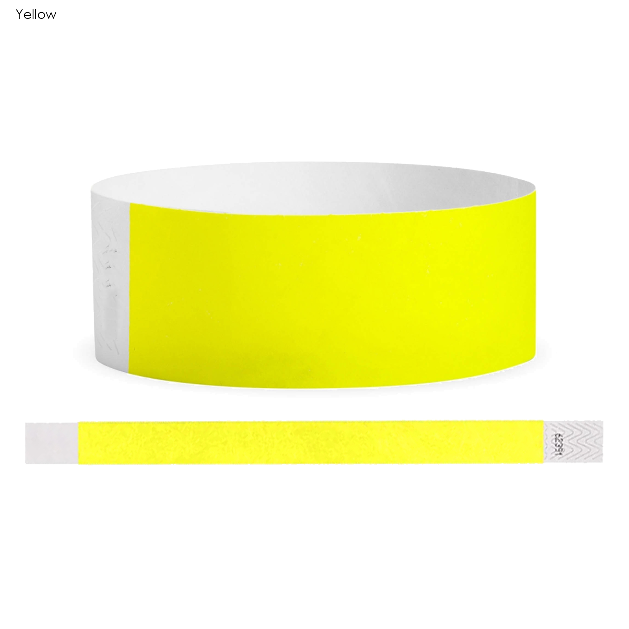 Tyvek Adult Wrist Band 25mm - Image 5