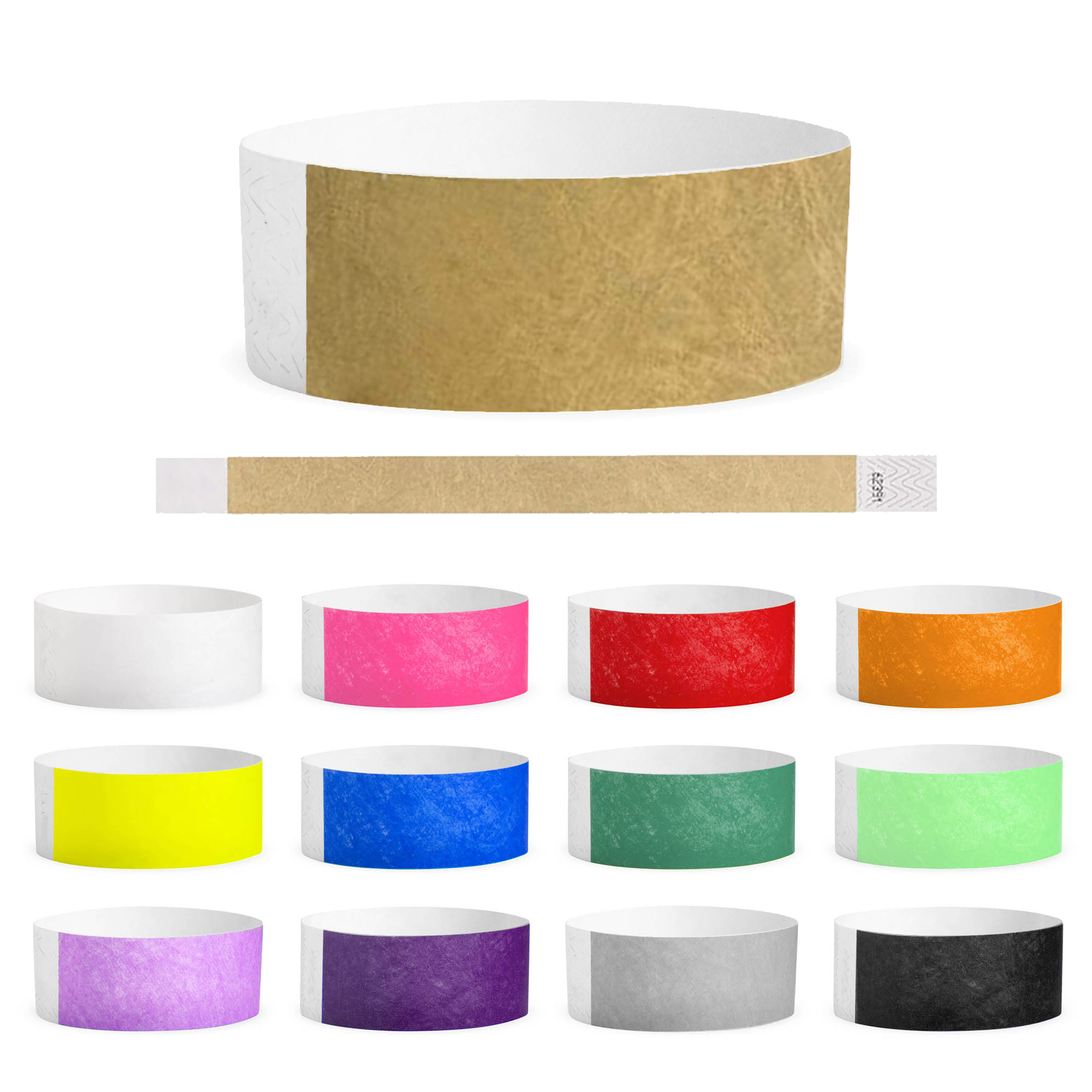 Tyvek Adult Wrist Band 25mm - Image 3