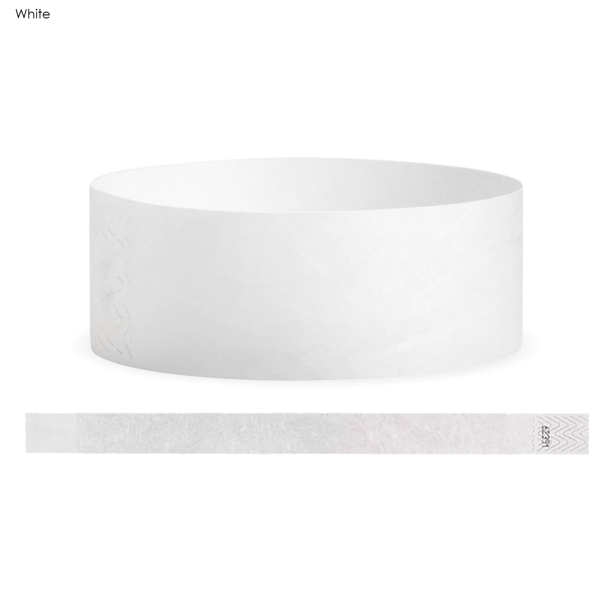 Tyvek Adult Wrist Band 25mm - Image 4