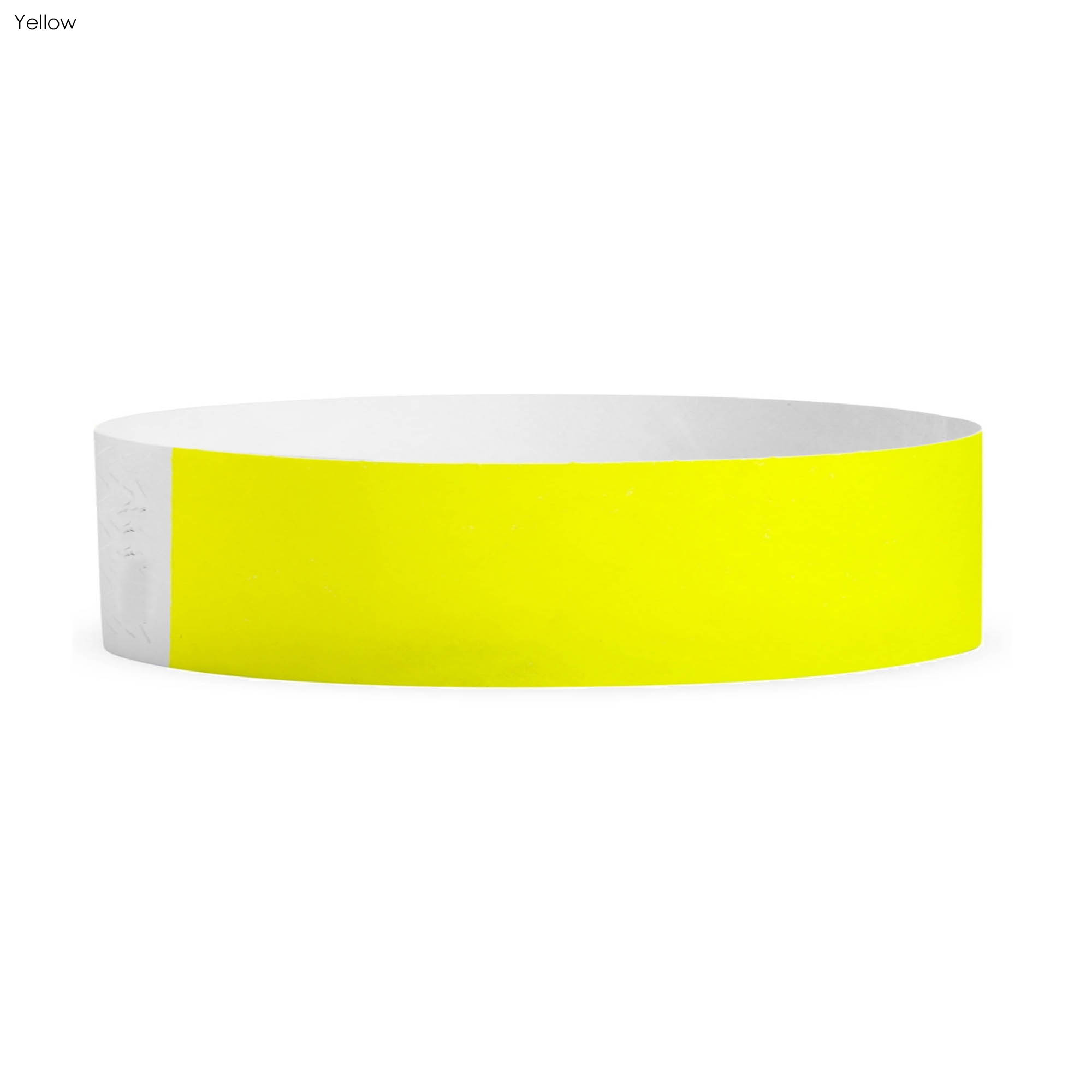 Tyvek Kids Wrist Band 19mm - Image 14