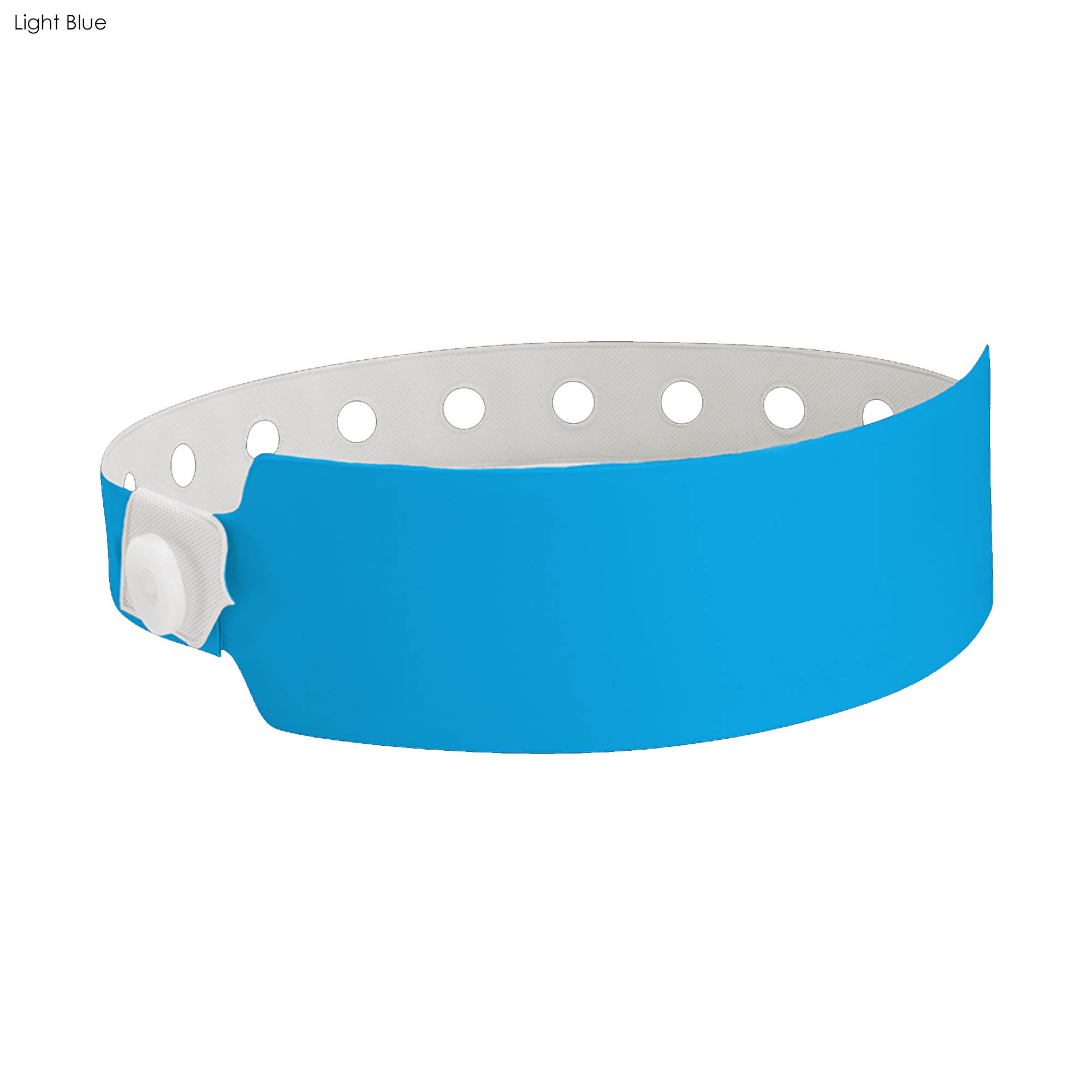 Vince Vinyl Wrist Band 25mm - Image 22