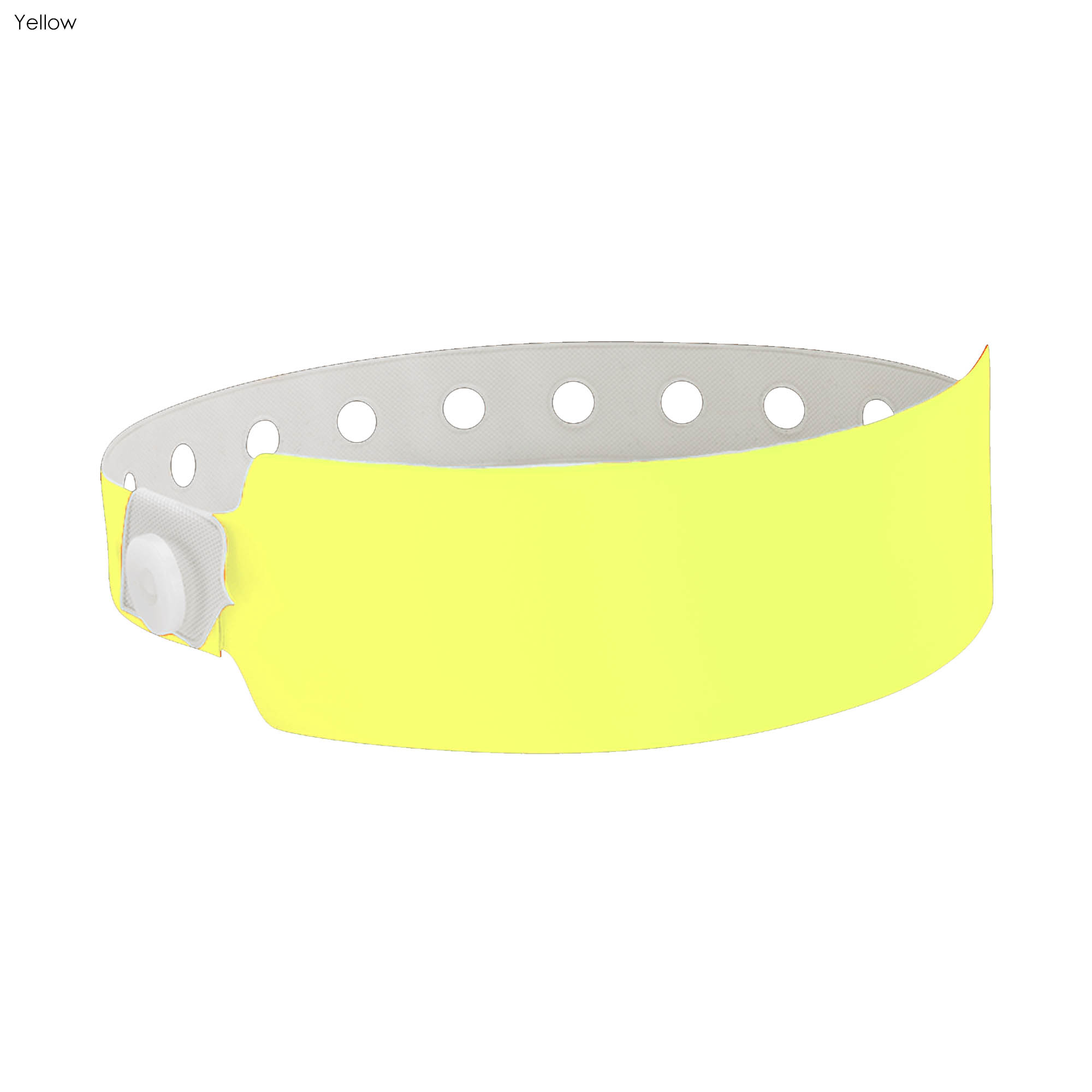Vince Vinyl Wrist Band 25mm - Image 11