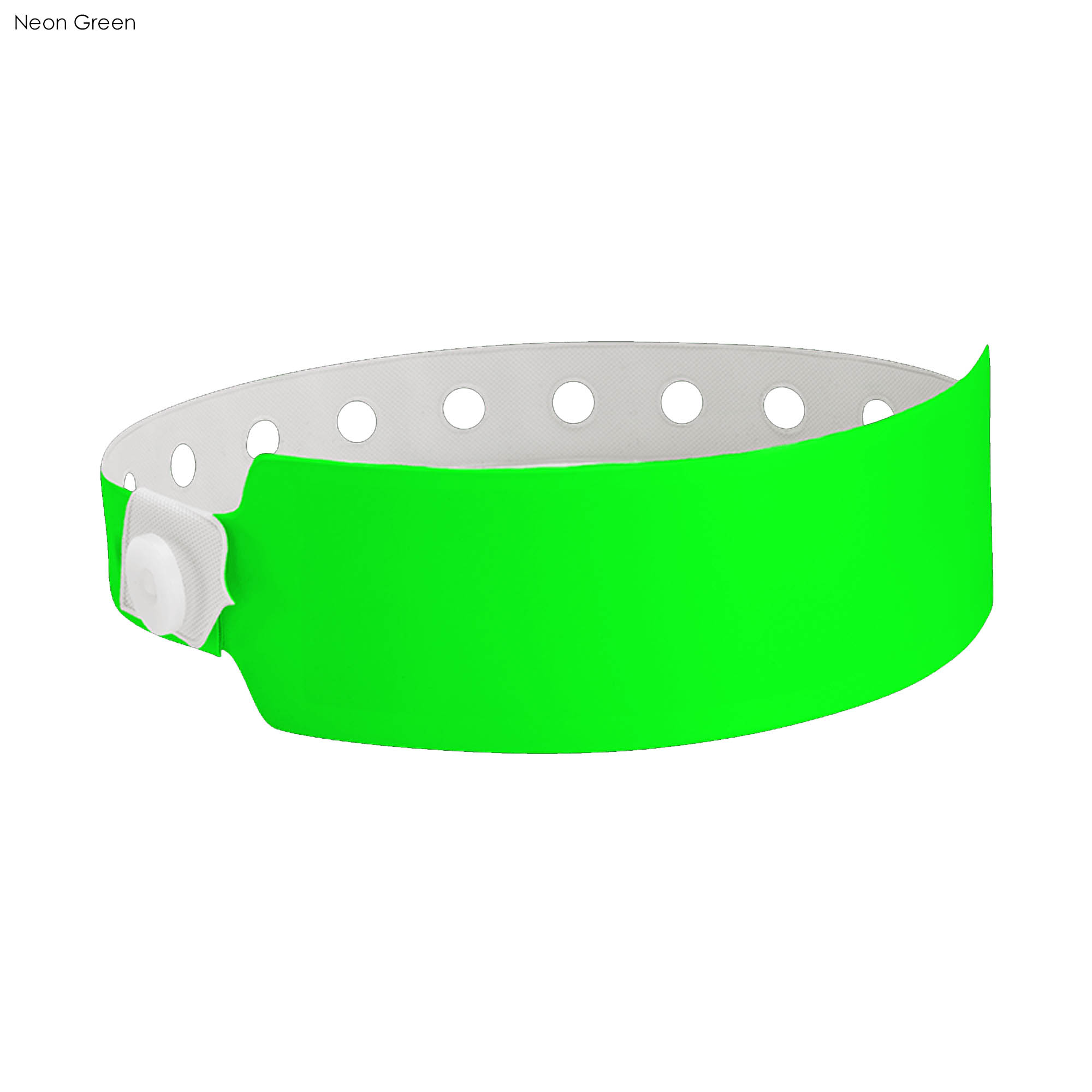 Vince Vinyl Wrist Band 25mm - Image 7