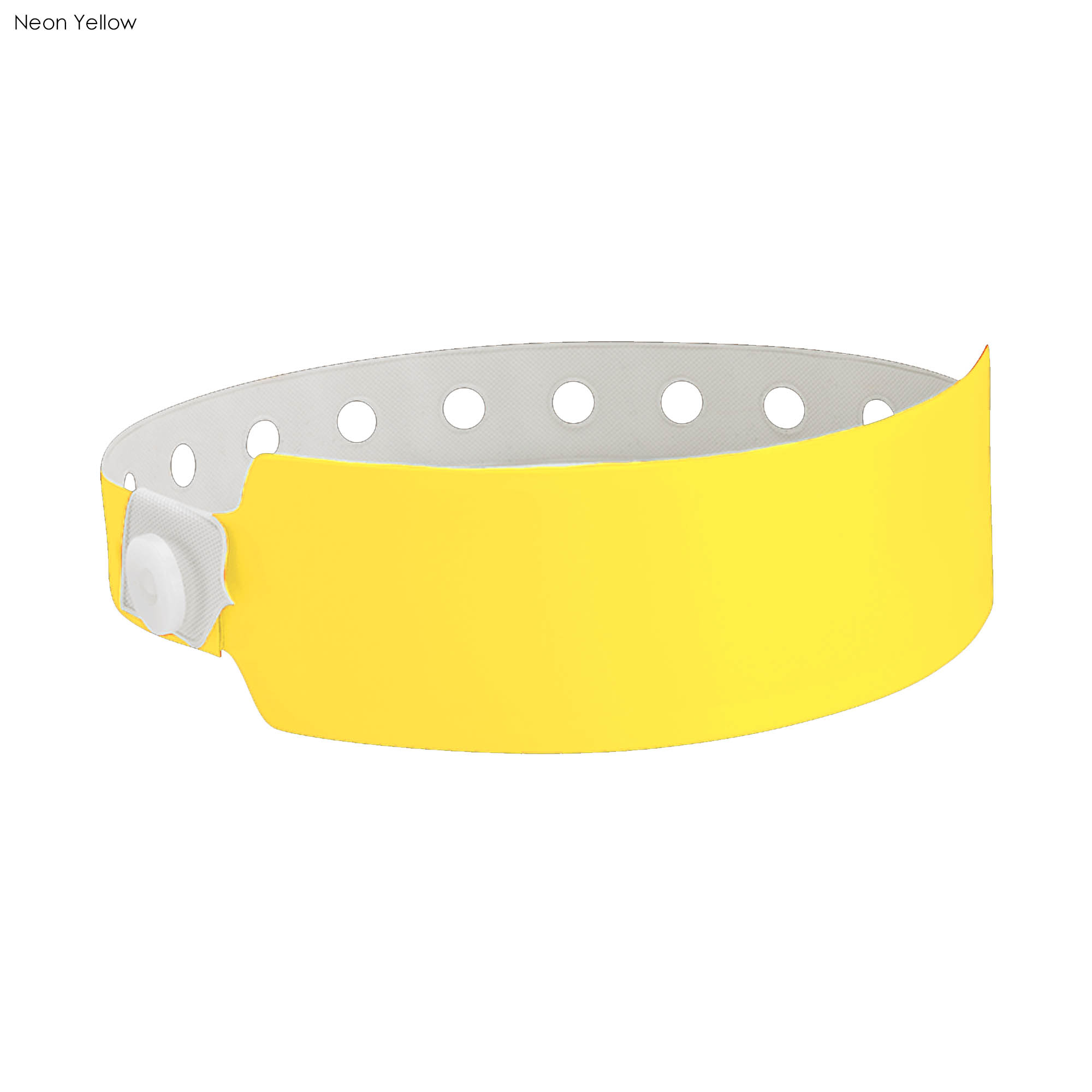 Vince Vinyl Wrist Band 25mm - Image 23
