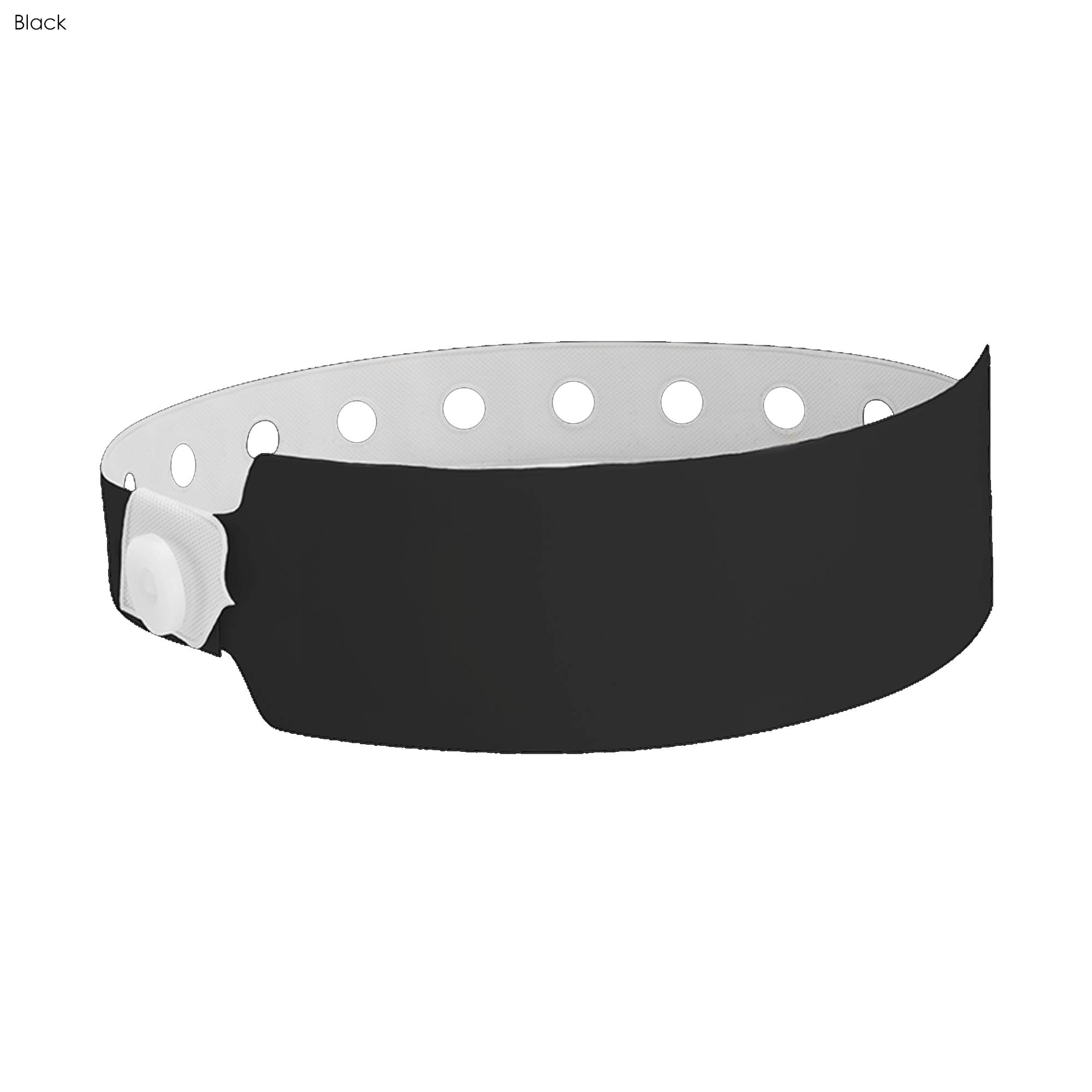 Vince Vinyl Wrist Band 25mm - Image 3