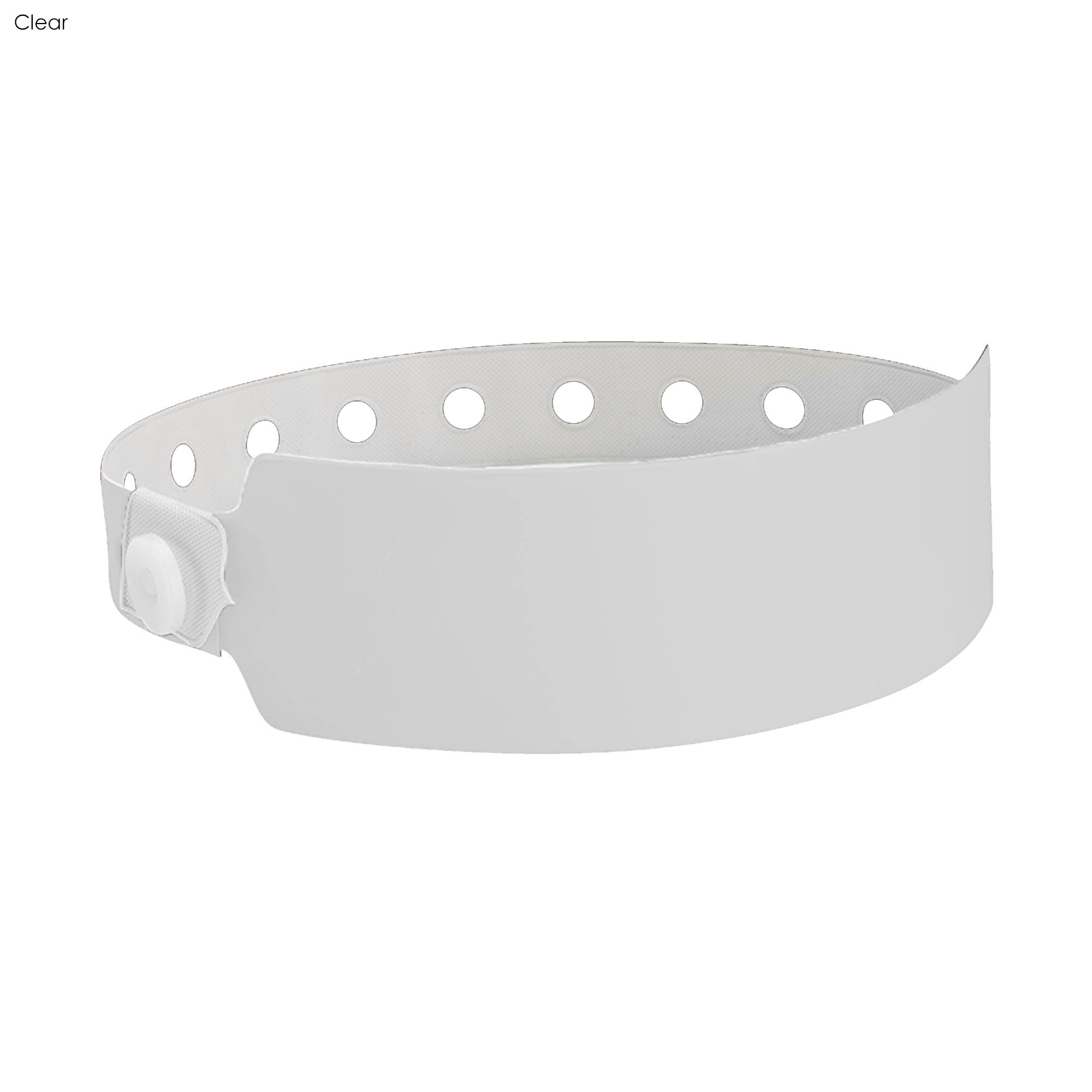 Vince Vinyl Wrist Band 25mm - Image 13