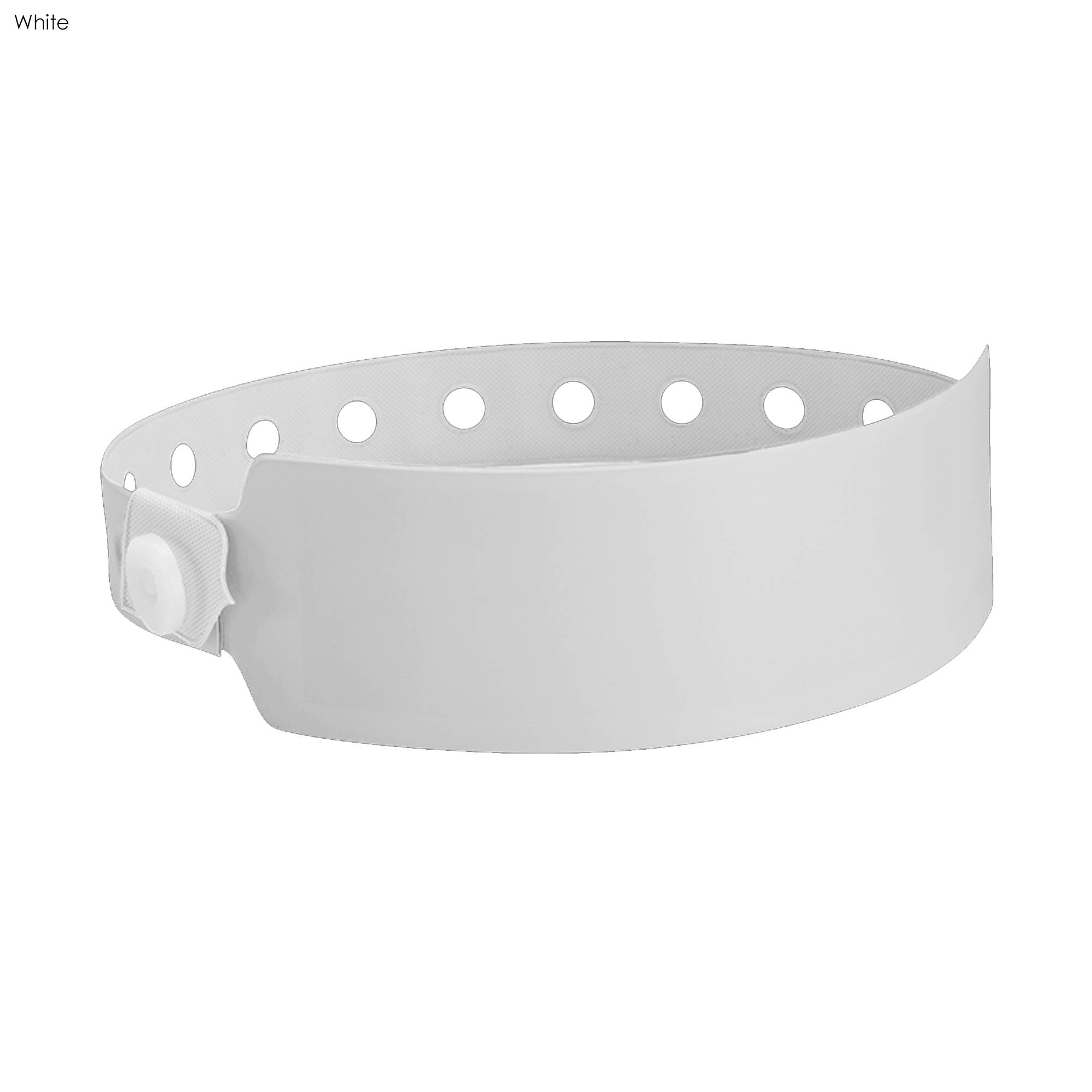 Vince Vinyl Wrist Band 25mm - Image 4