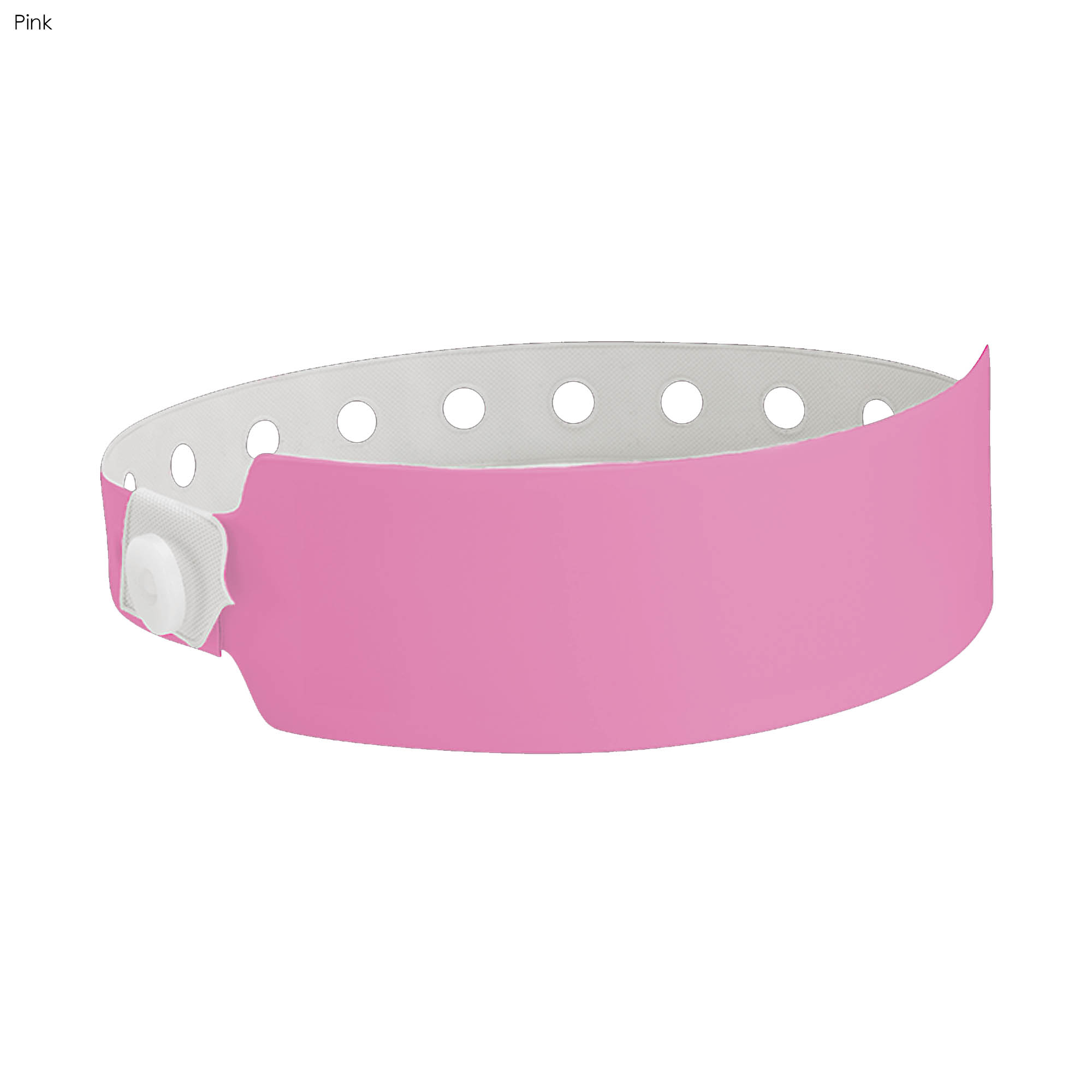 Vince Vinyl Wrist Band 25mm - Image 16