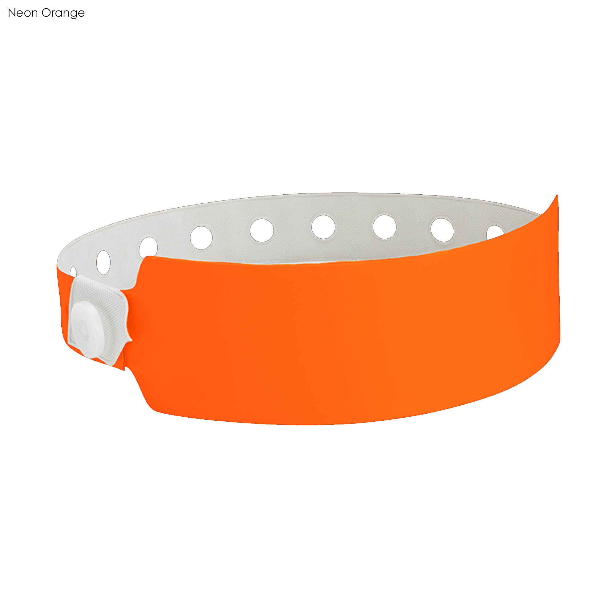 Vince Vinyl Wrist Band 25mm - Image 10