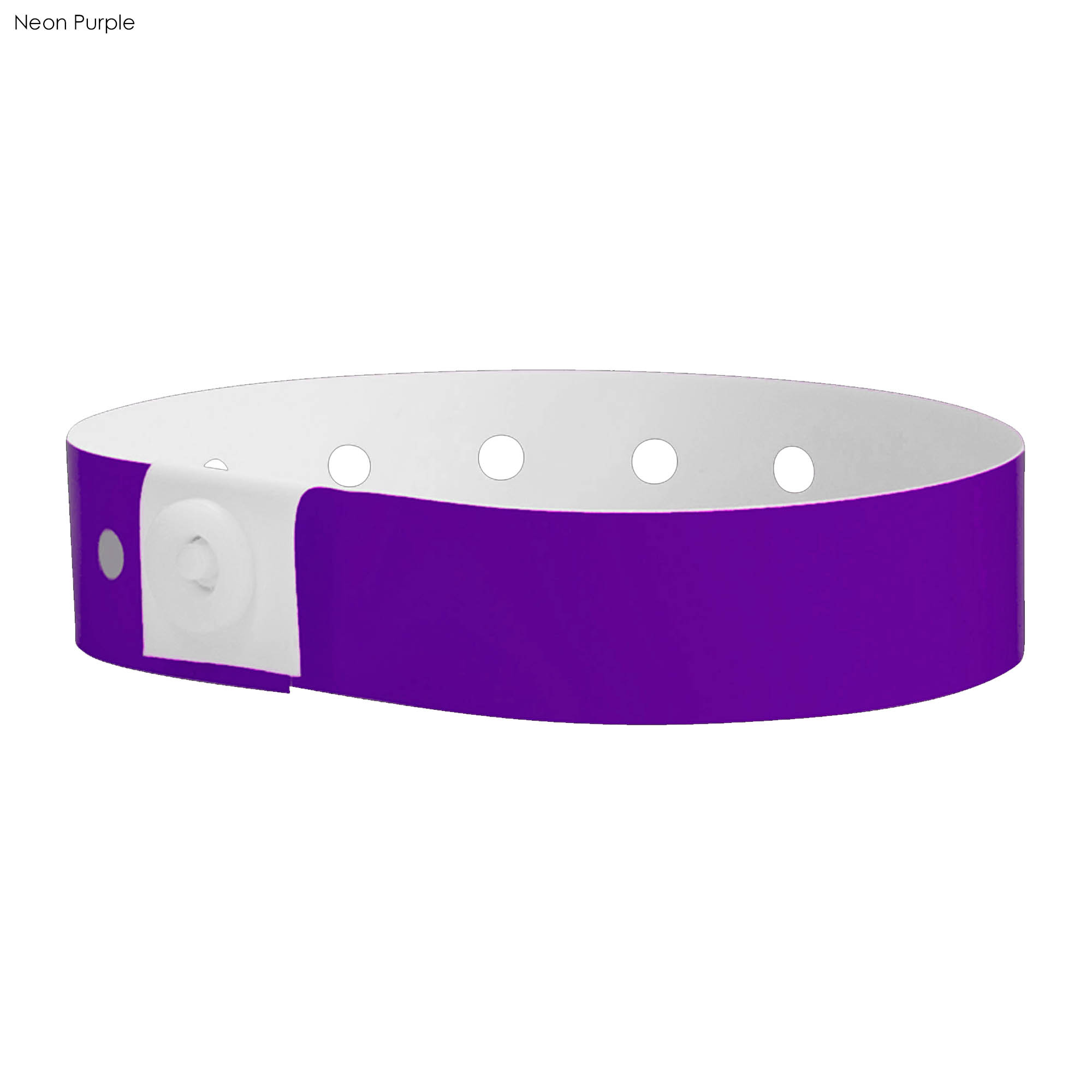 Vince Vinyl Wrist Band 16mm - Image 13