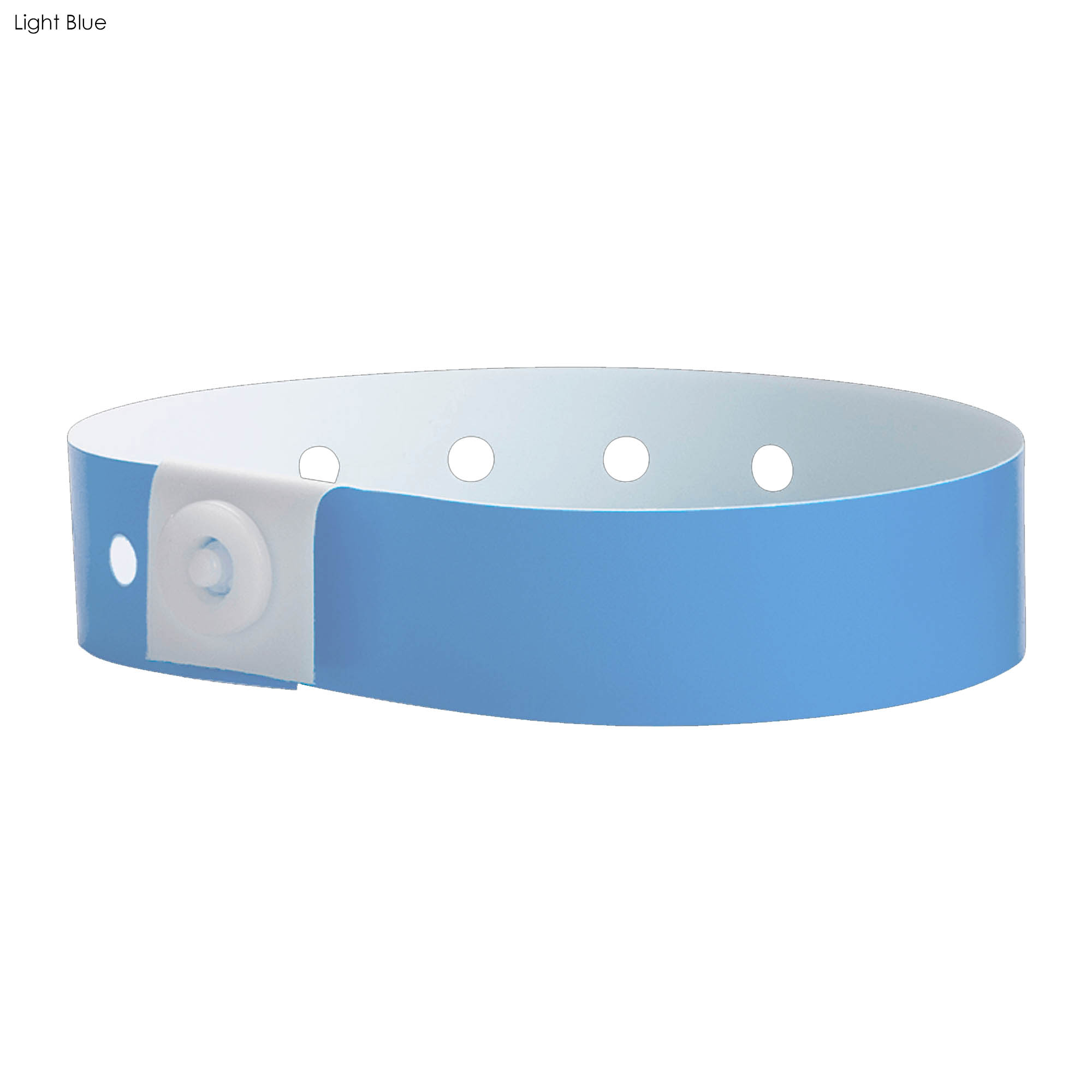 Vince Vinyl Wrist Band 16mm - Image 17