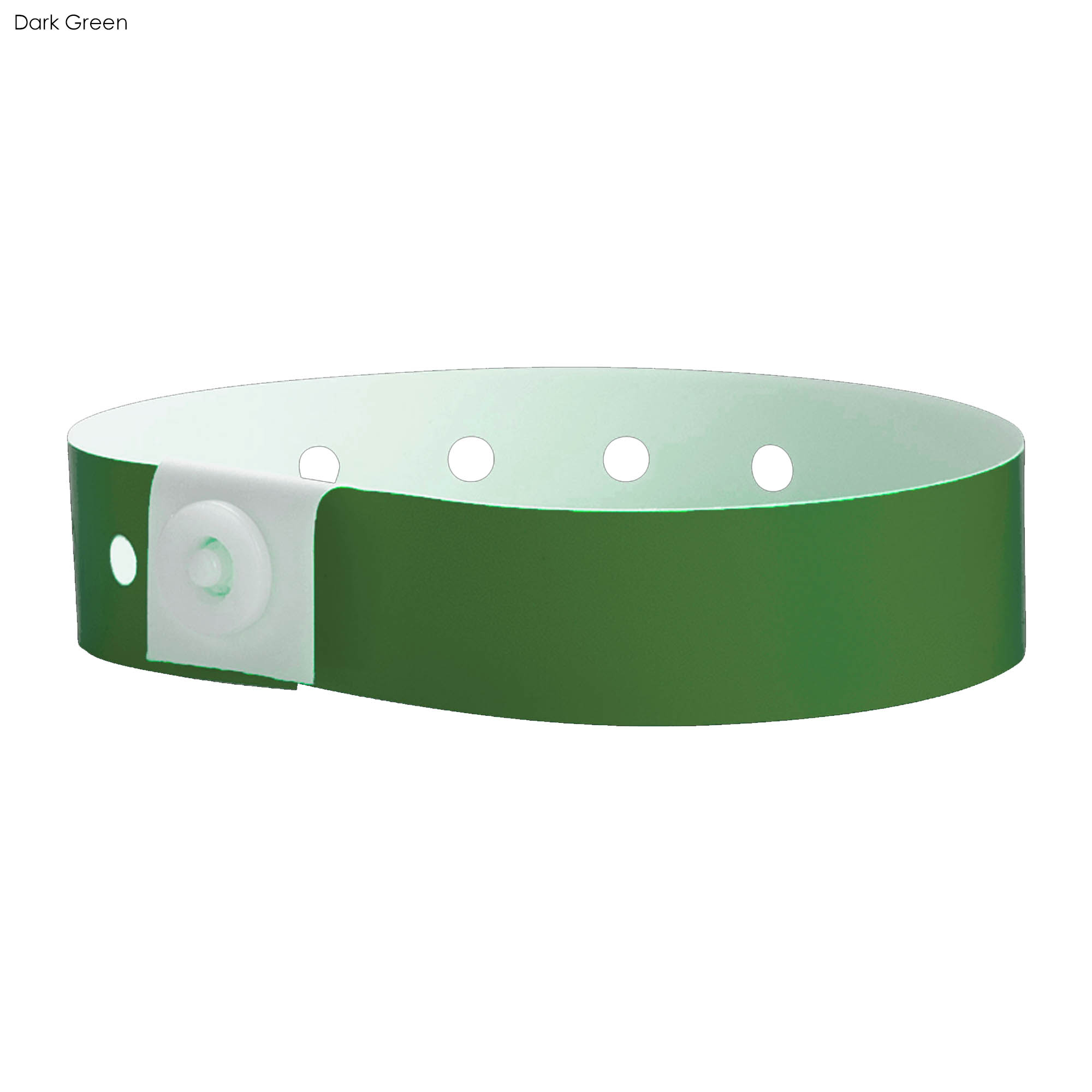 Vince Vinyl Wrist Band 16mm - Image 11