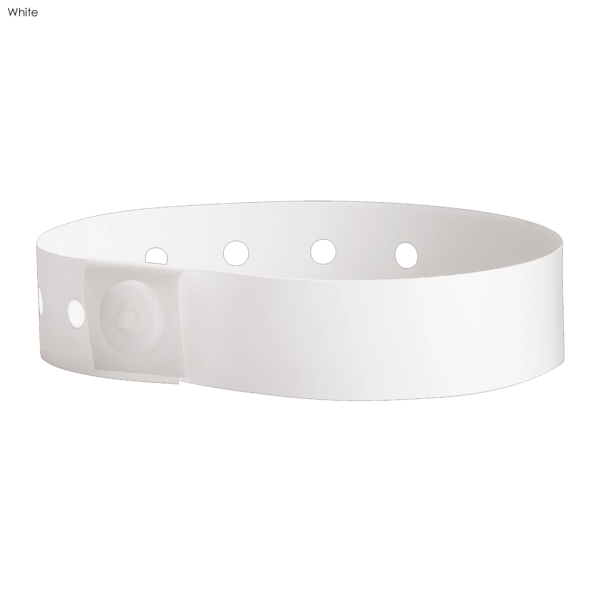 Vince Vinyl Wrist Band 16mm - Image 4