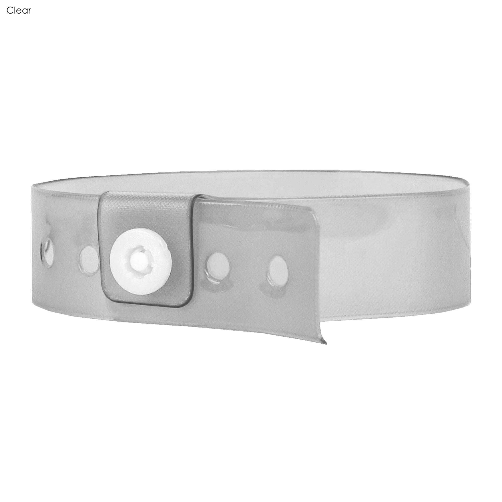 Vince Vinyl Wrist Band 16mm - Image 5