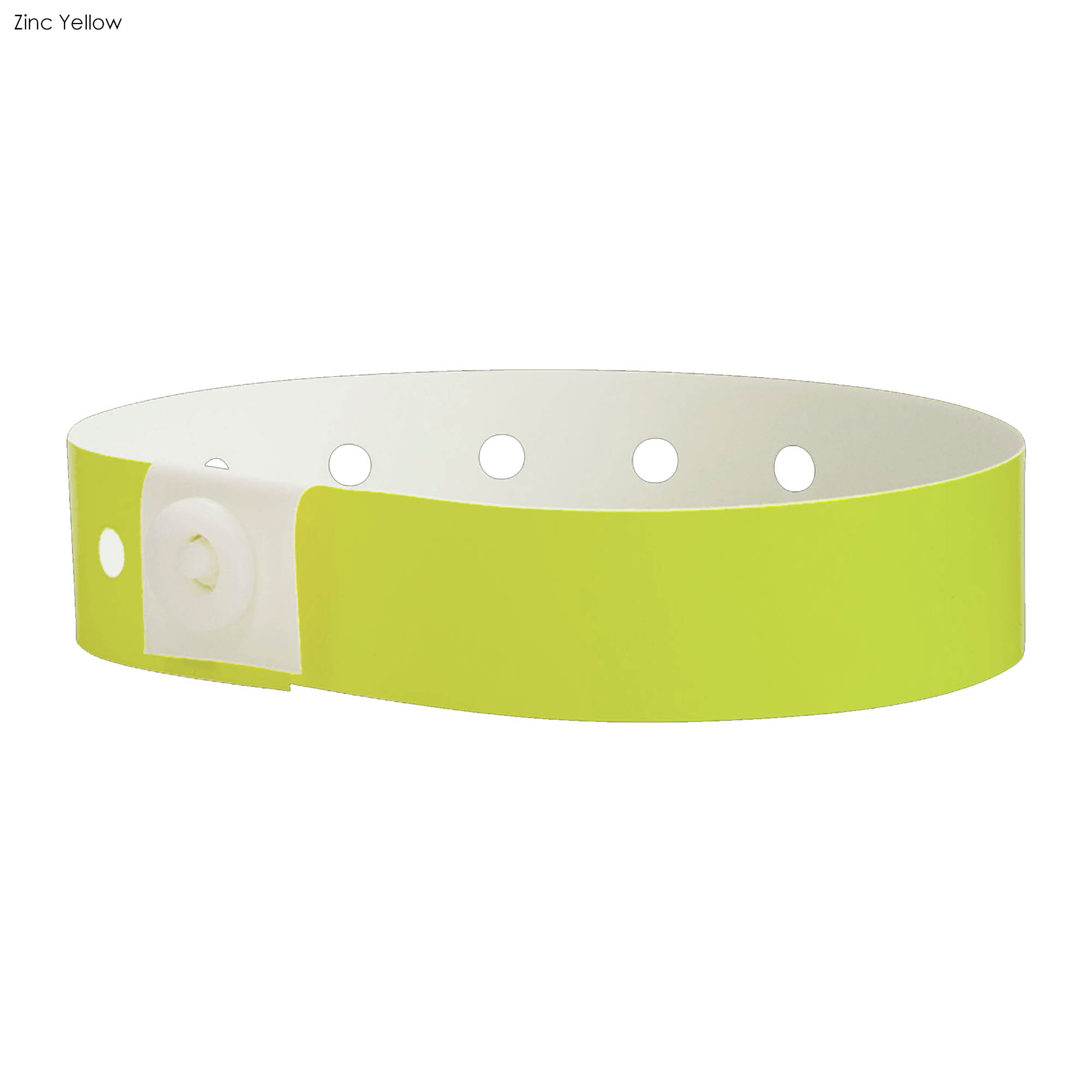 Vince Vinyl Wrist Band 16mm - Image 6