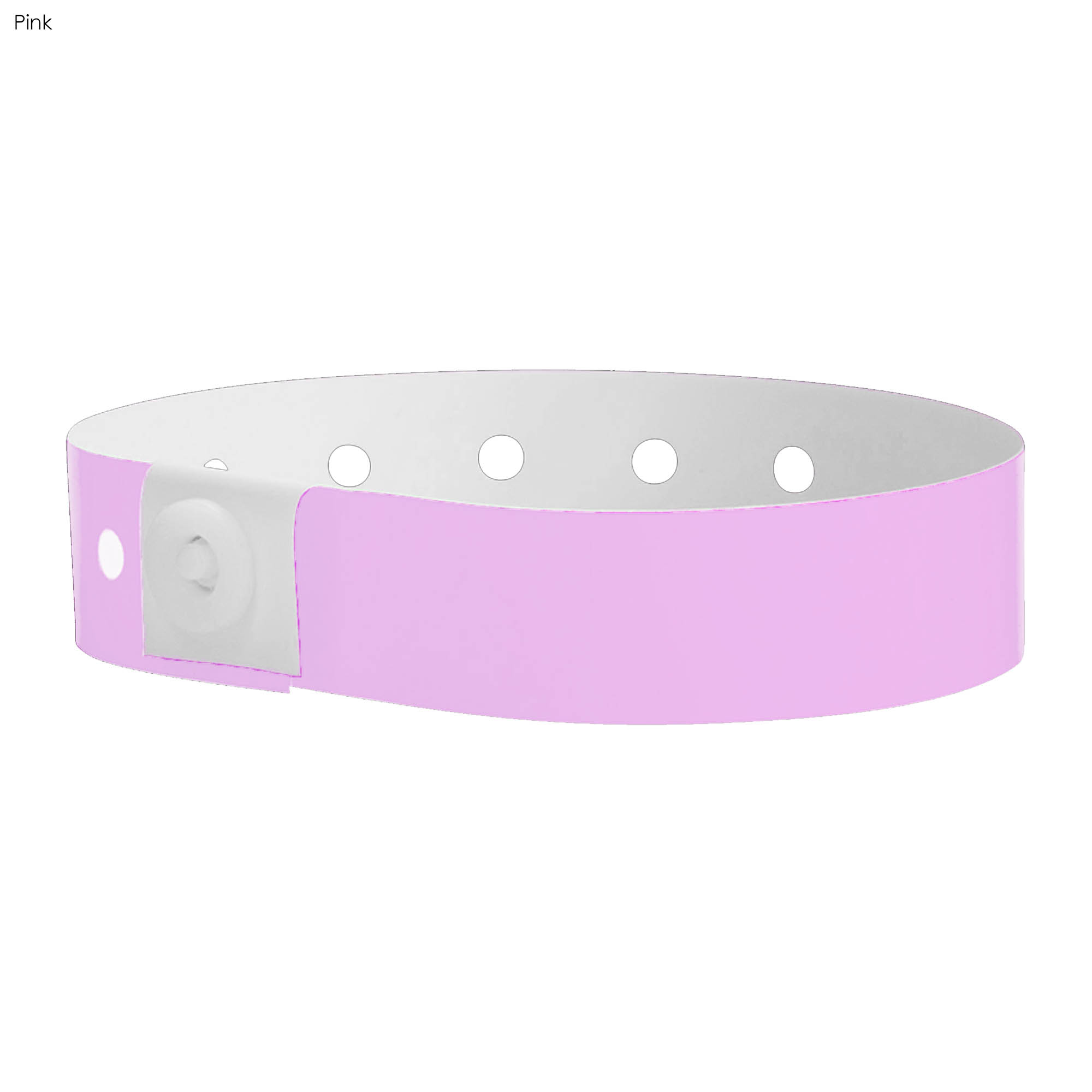 Vince Vinyl Wrist Band 16mm - Image 7