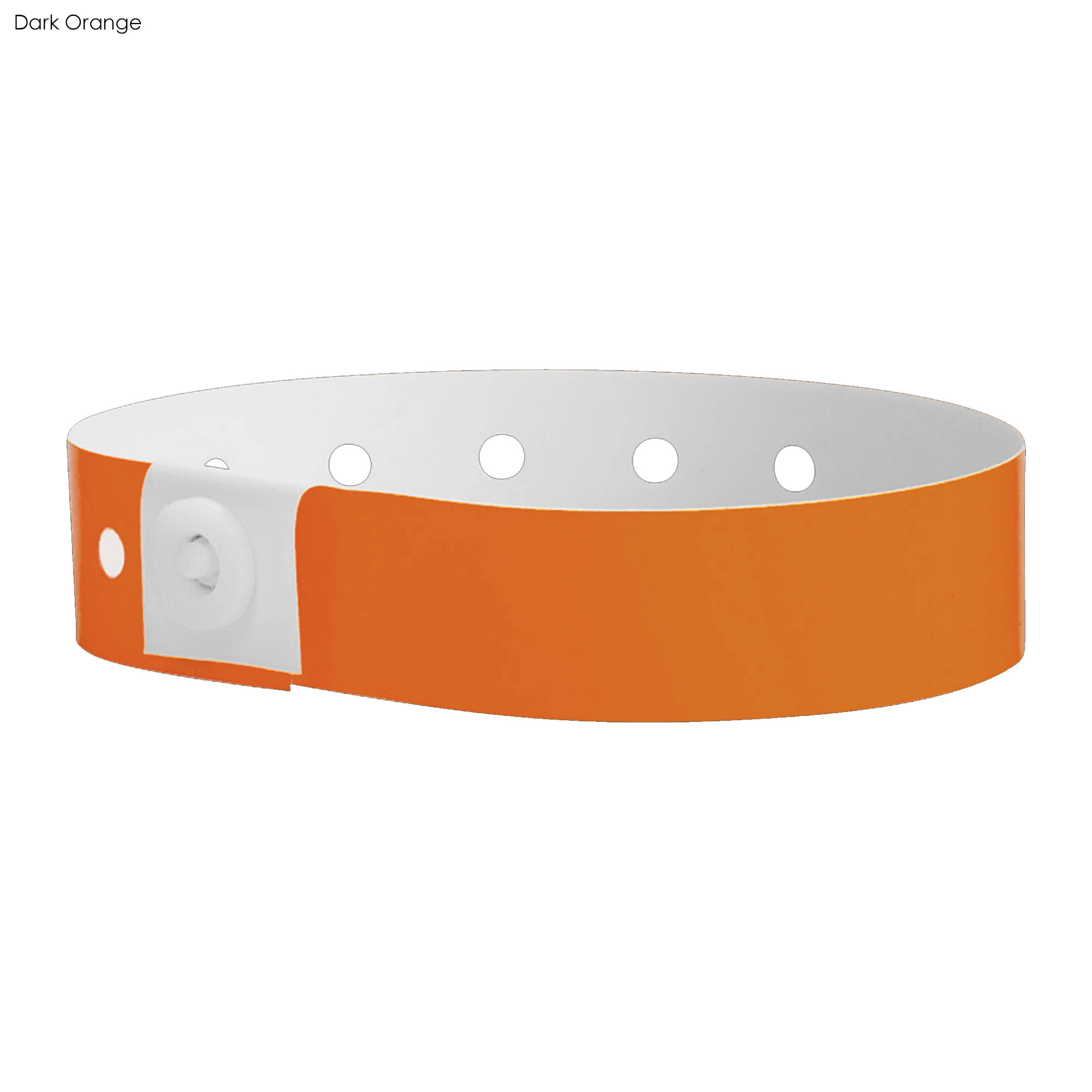 Vince Vinyl Wrist Band 16mm - Image 9