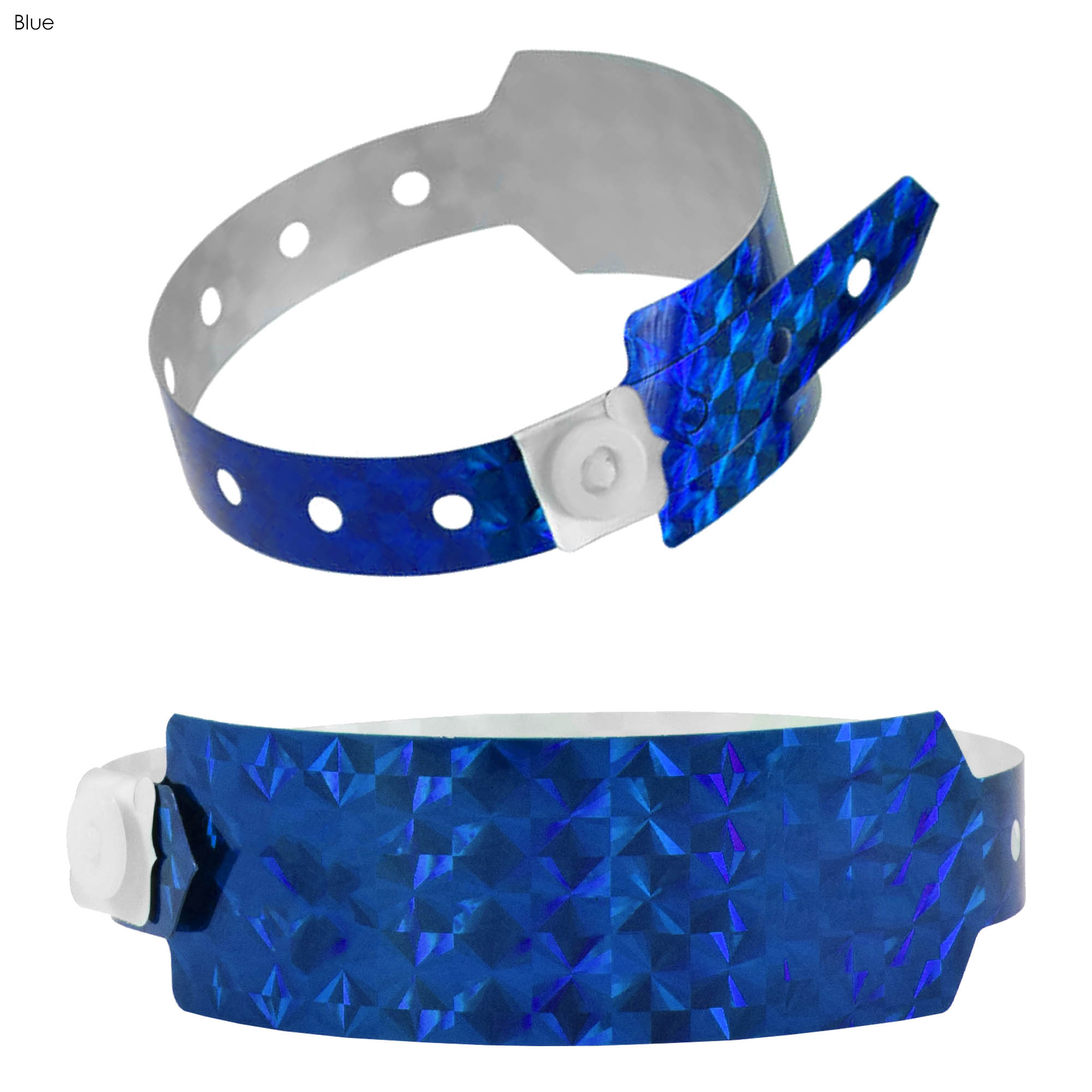 Holographic Wrist Band 25mm - Image 4