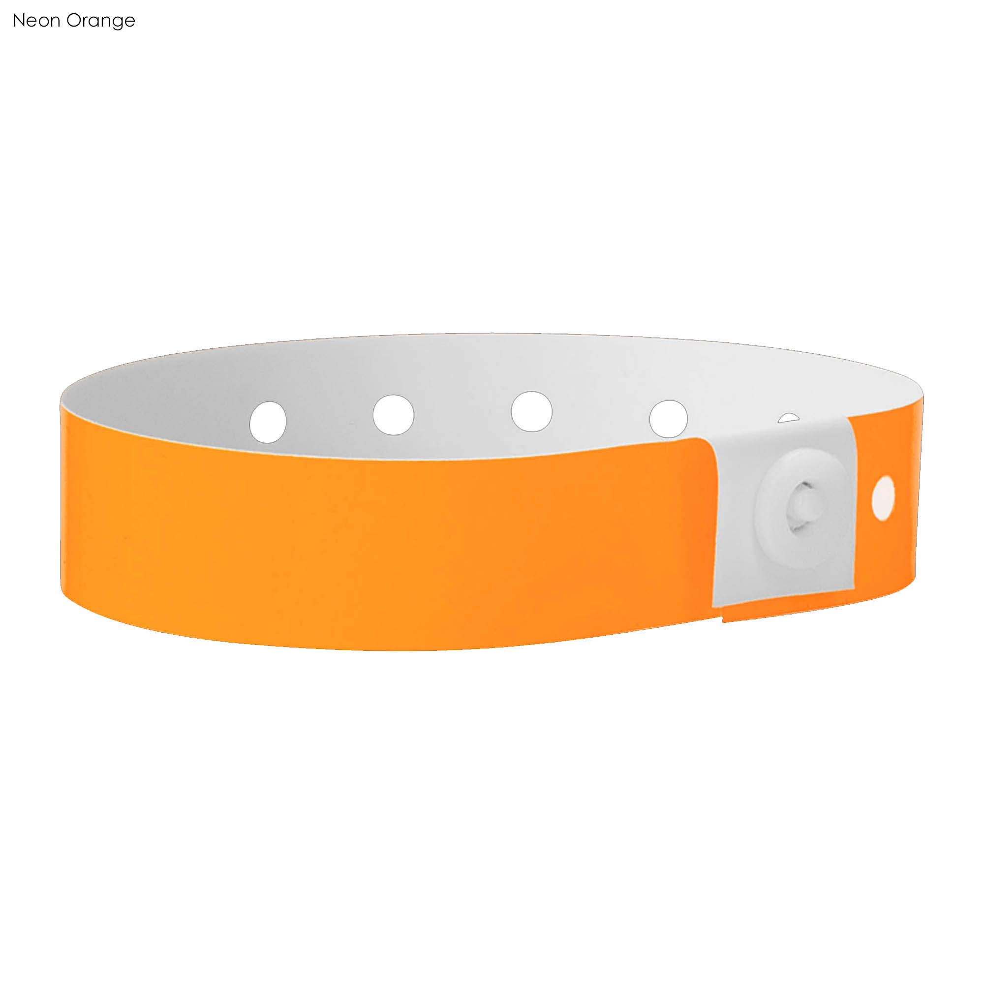 Code Plastic Wrist Band 16mm - Image 6